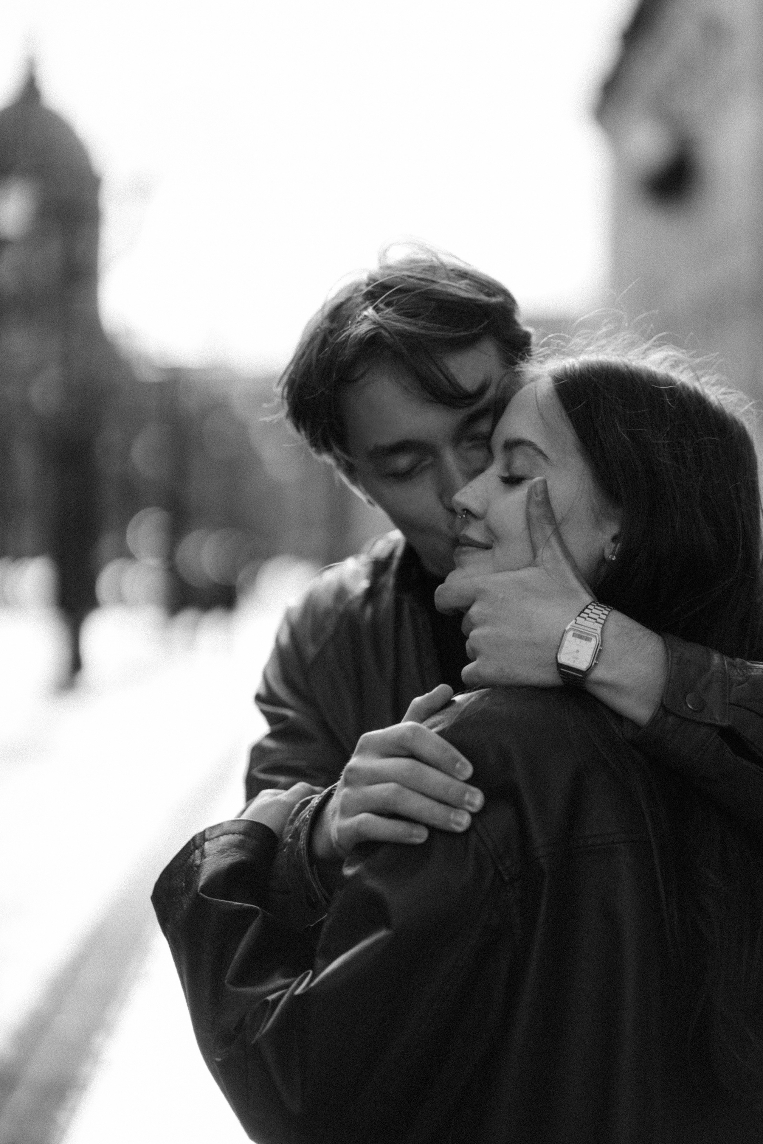 Кристина и Никита. Фотограф г. Санкт-Петербург Александра Катанакова