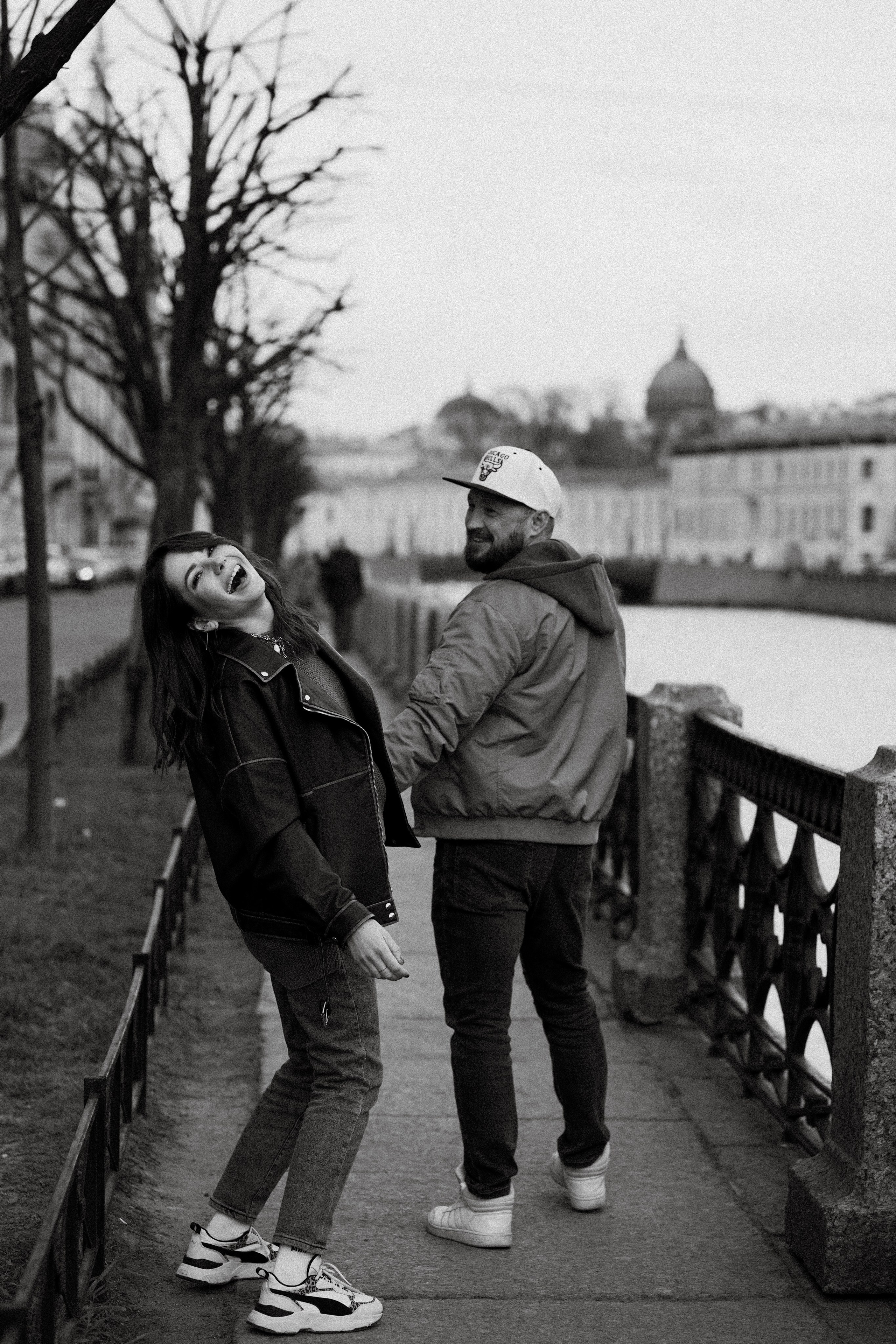 Оля и Вася. Фотограф г. Санкт-Петербург Александра Катанакова