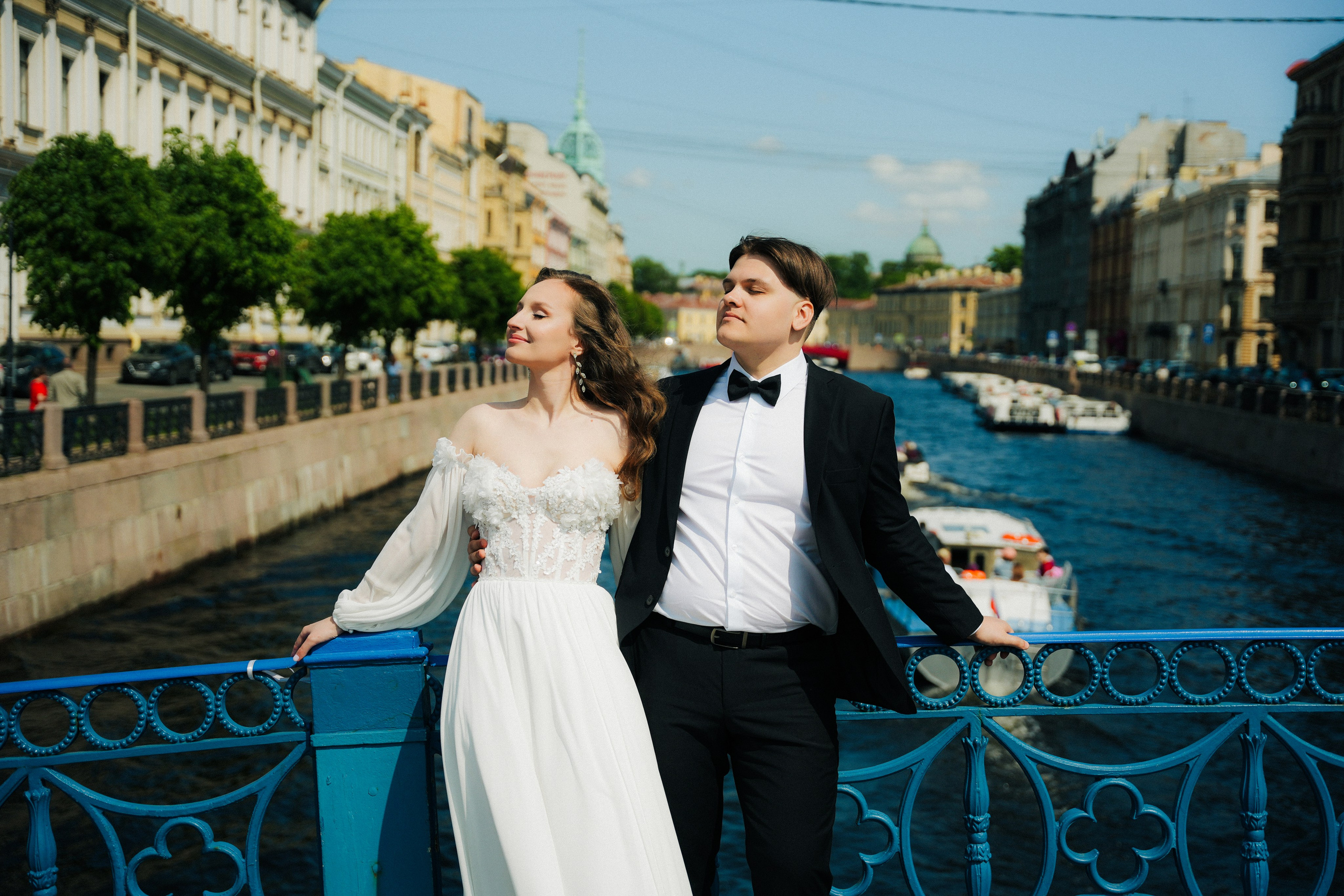 Кристина и Никита. Фотограф г. Санкт-Петербург Александра Катанакова
