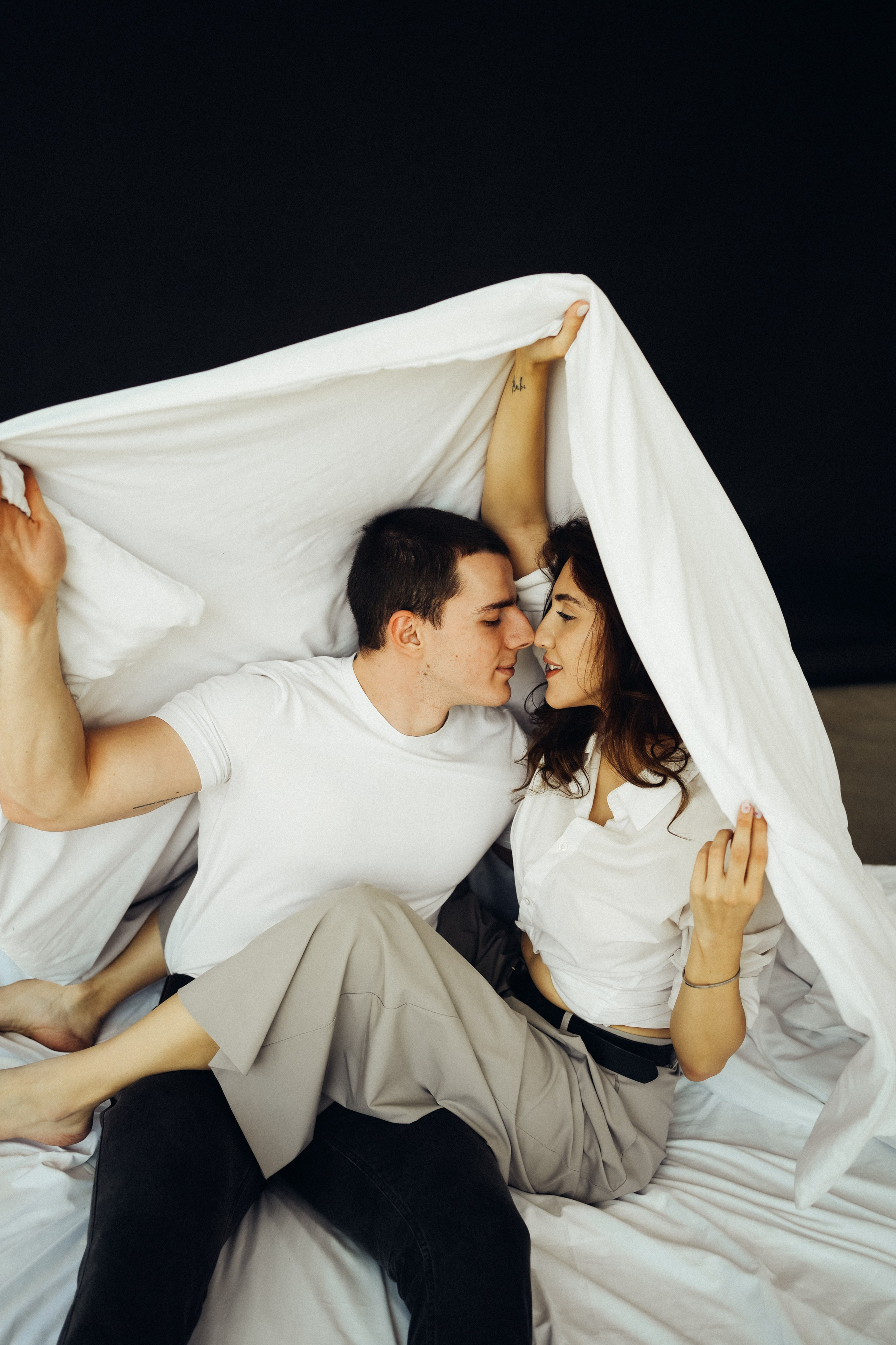 Софа и Руслан. Фотограф г. Санкт-Петербург Александра Катанакова