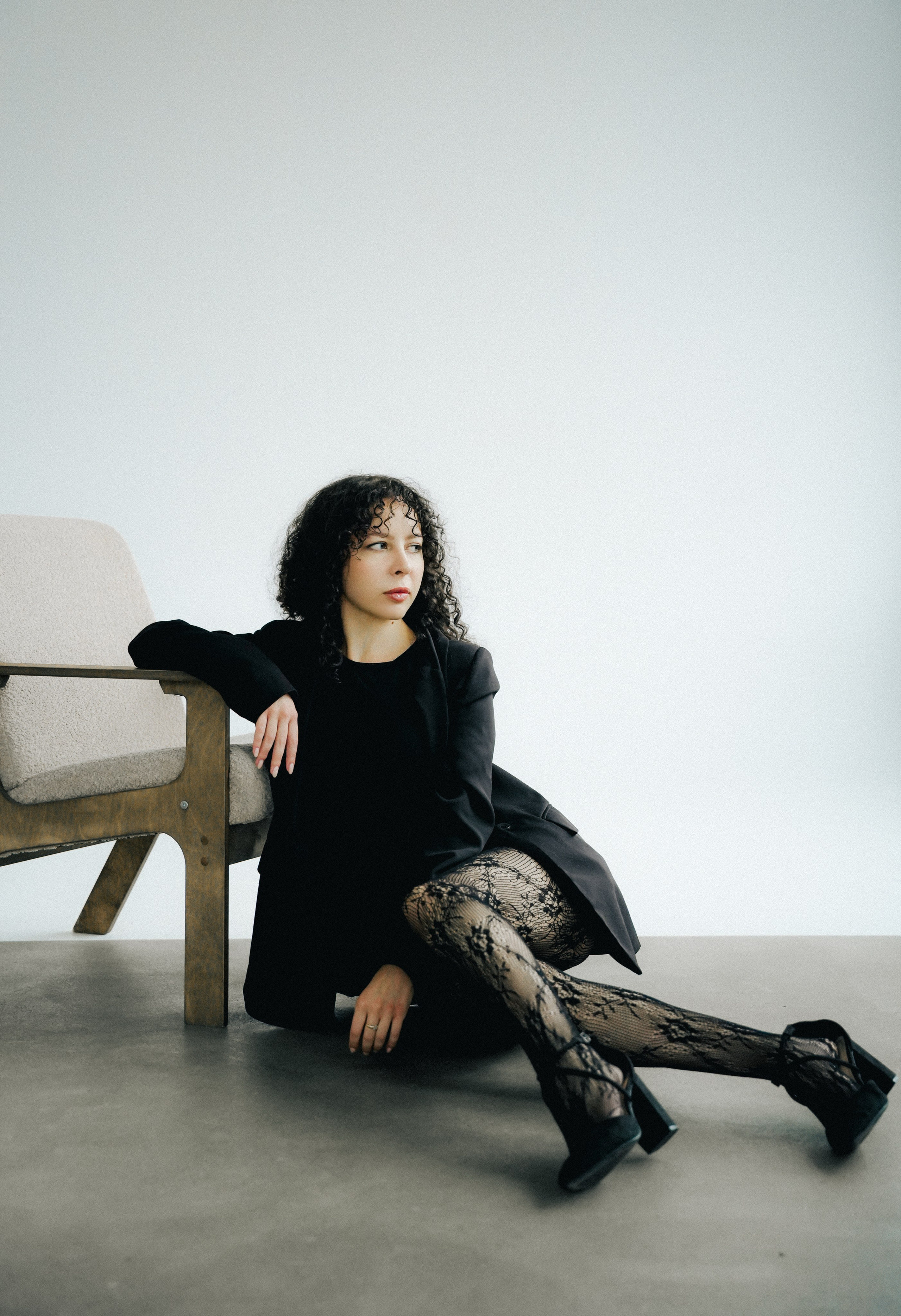 Лиза. Фотограф г. Санкт-Петербург Александра Катанакова