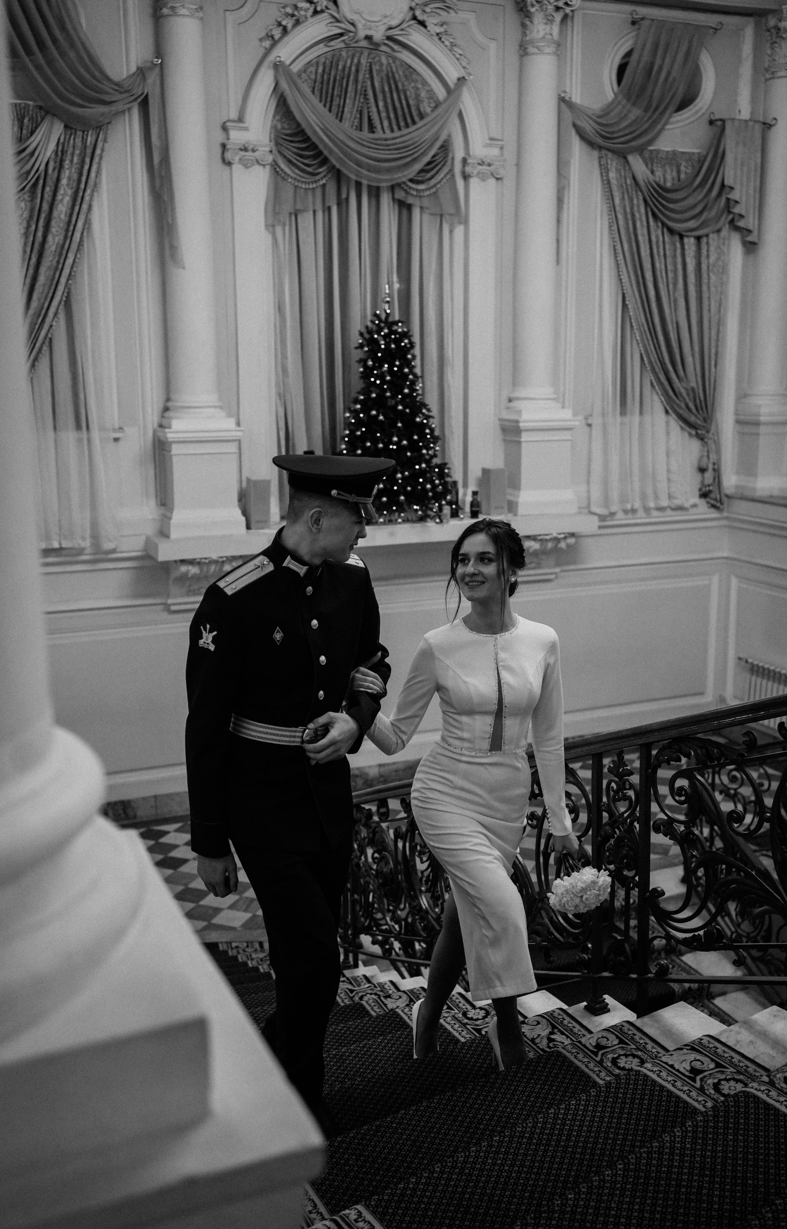 Ира и Костя. Фотограф г. Санкт-Петербург Александра Катанакова