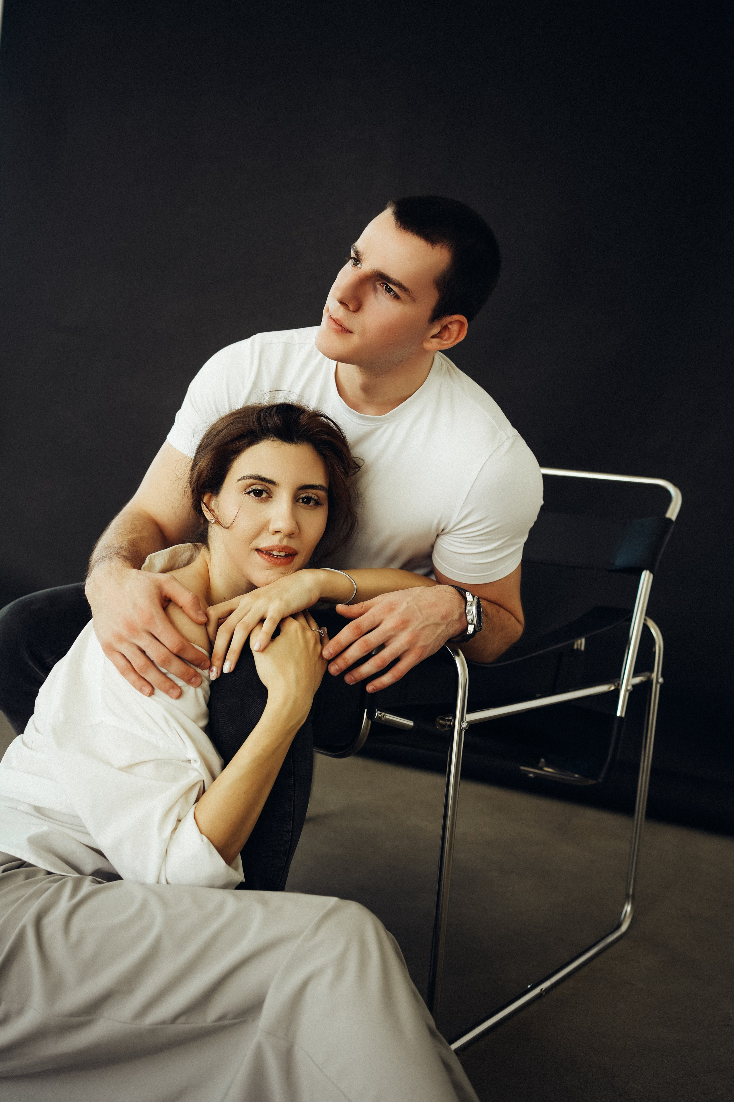 Софа и Руслан. Фотограф г. Санкт-Петербург Александра Катанакова