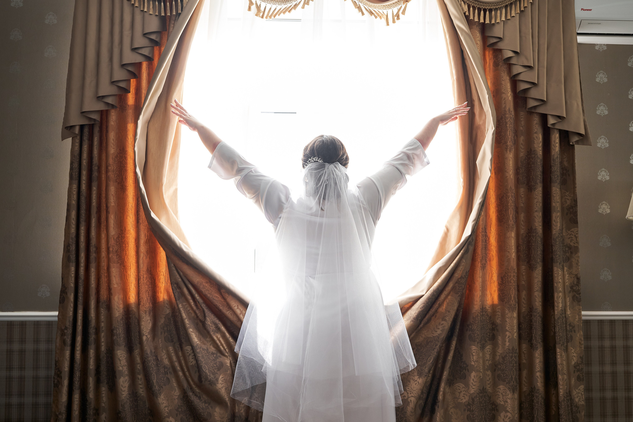 Владимир и Мария. Фотограф Никита Барановский