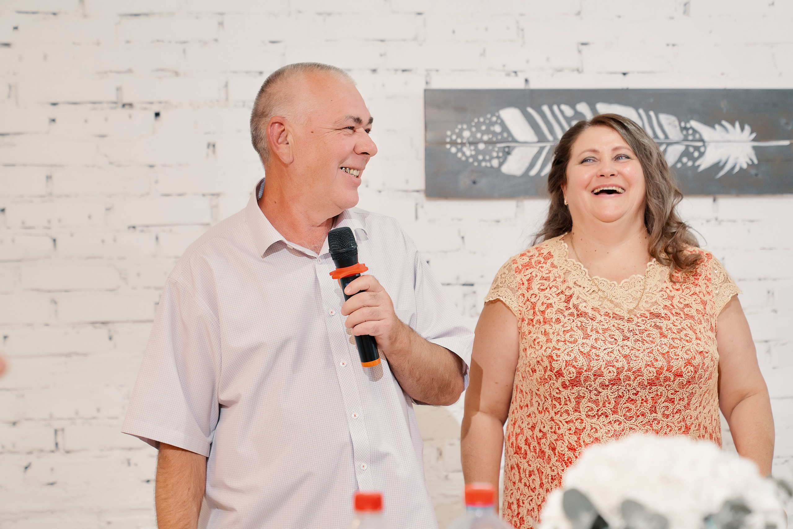 Михаил и Анна. Фотограф Никита Барановский