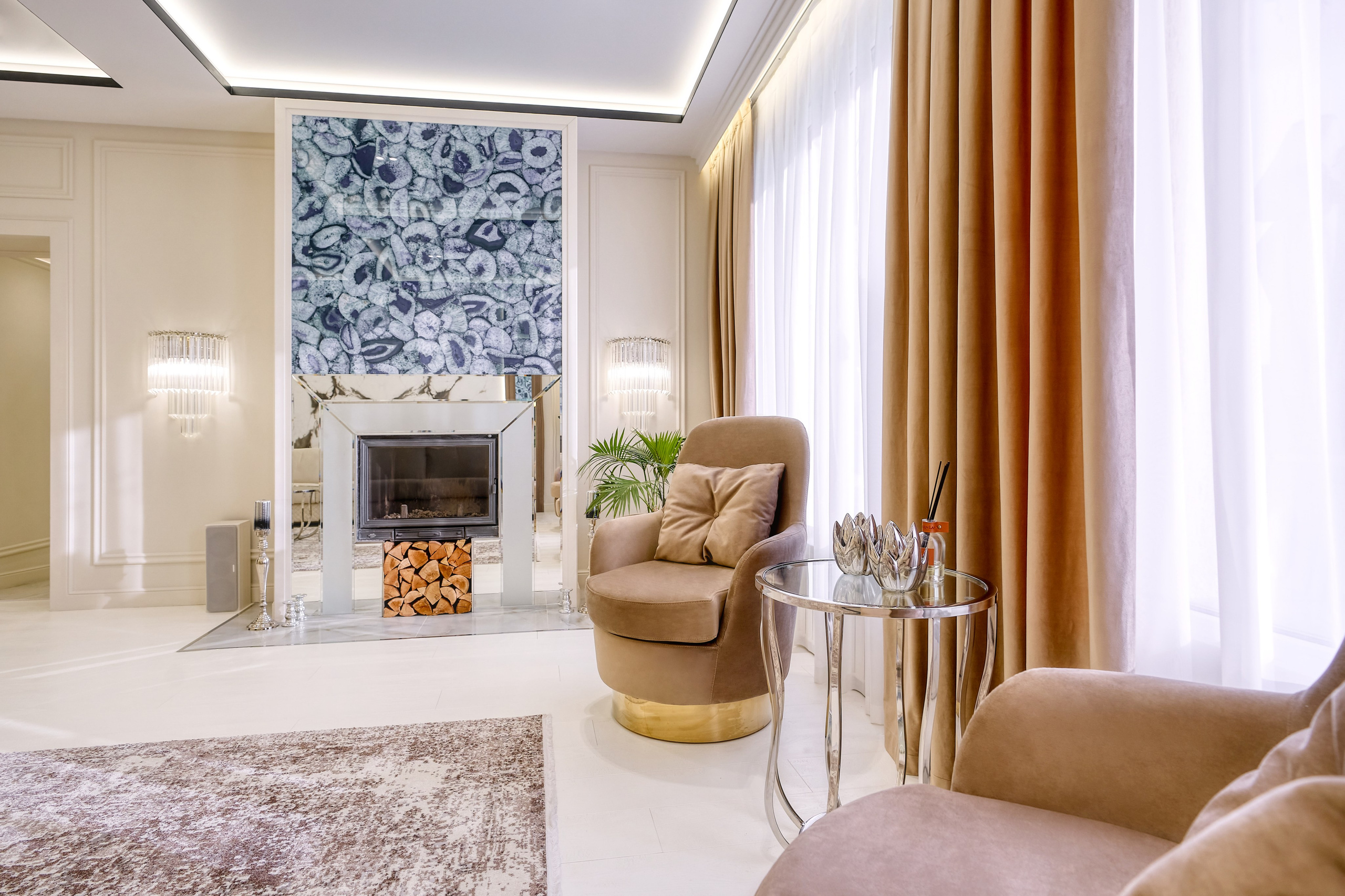 Дом. Фотограф Никита Барановский