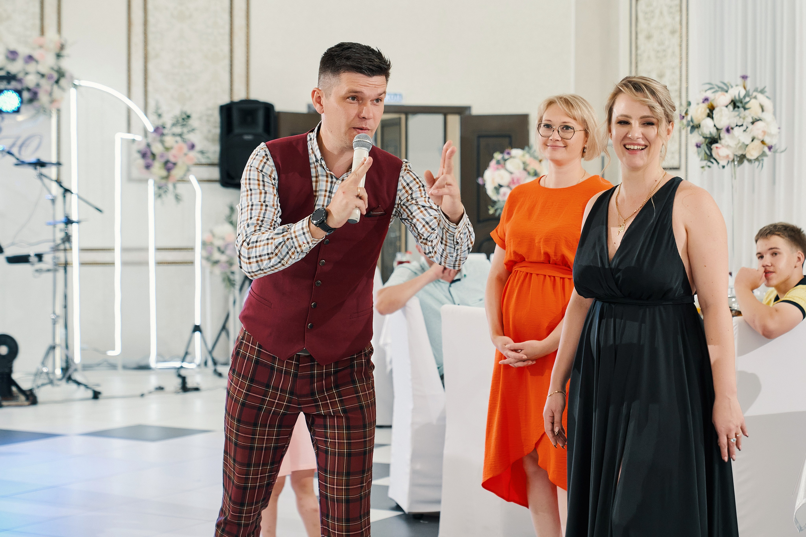 Владимир и Юлия. Фотограф Никита Барановский