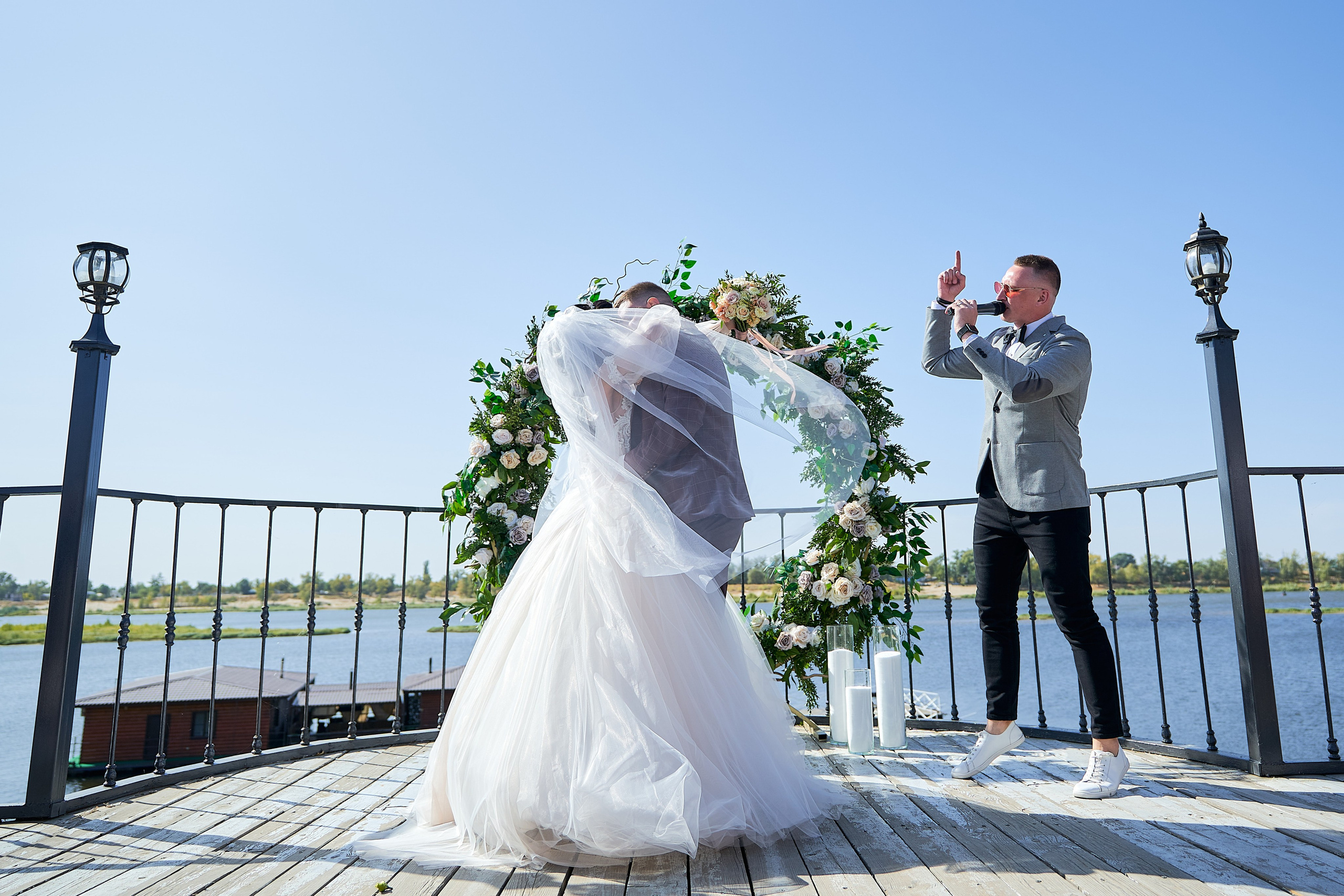 Алексей и Анна. Фотограф Никита Барановский