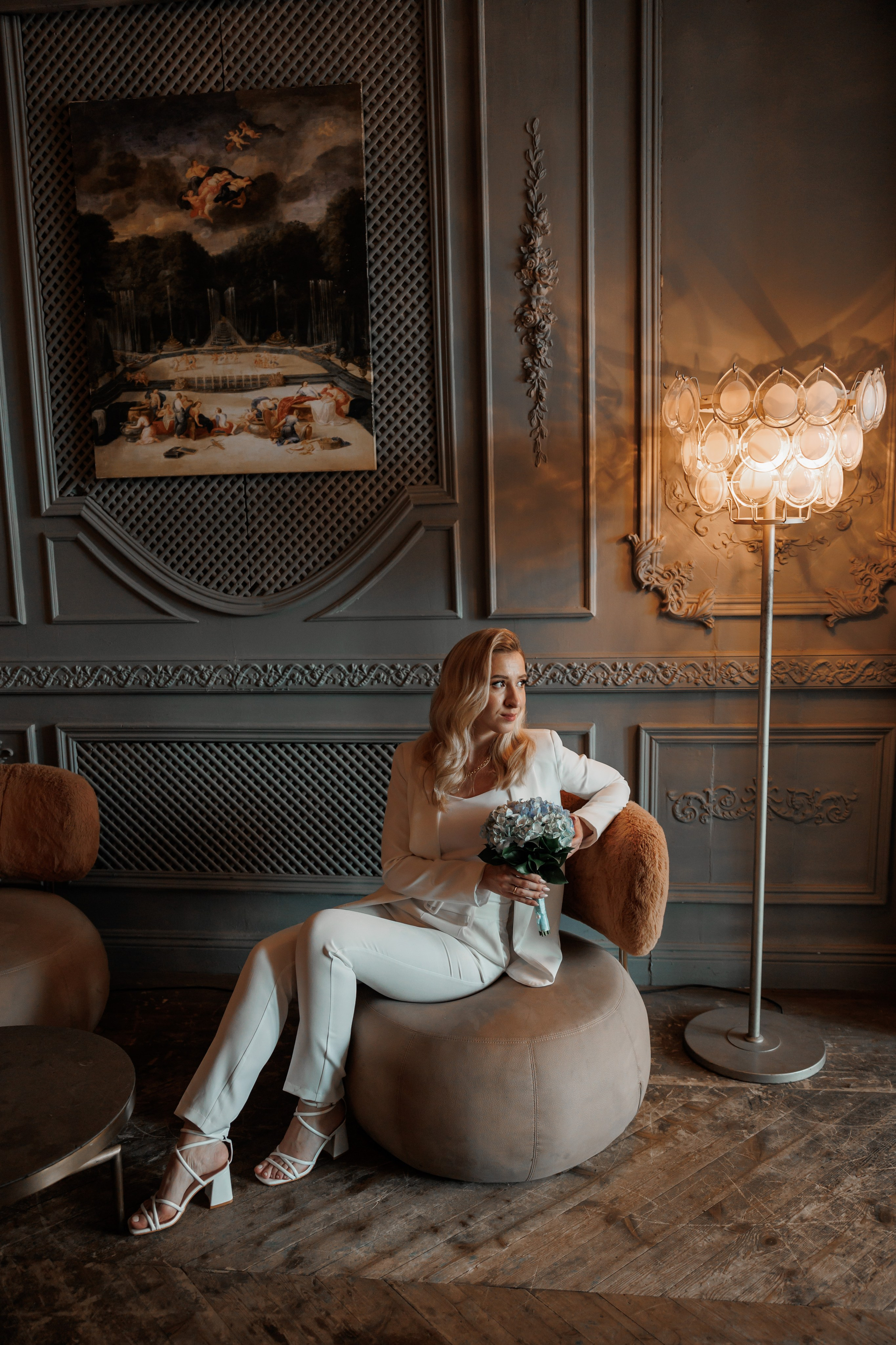 Особняк на Малой Ордынке, «Роял», прогулка в Царицыно. Свадебный и репортажный фотограф (Москва, Королев и другие)