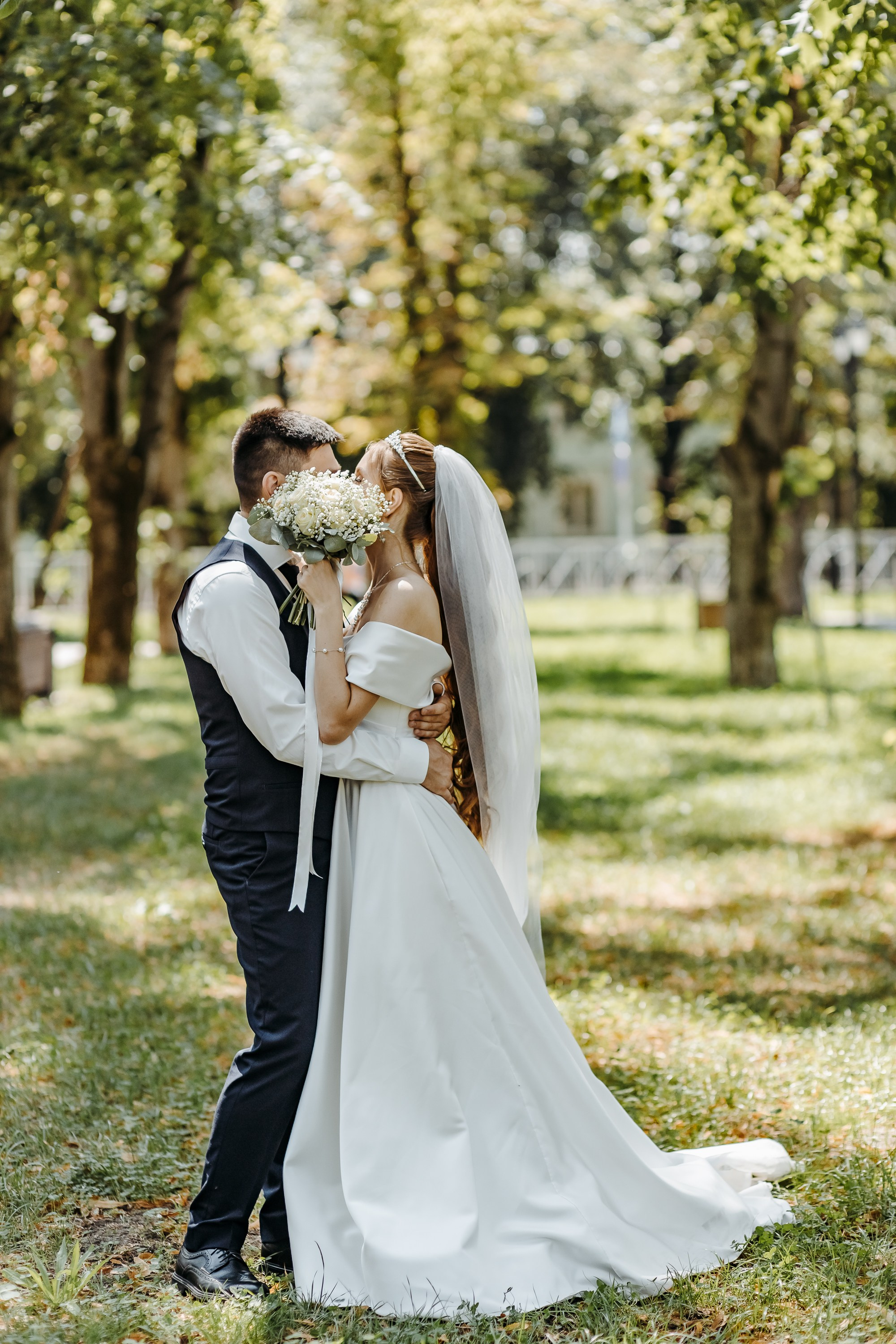 Артем и Валентина. Свадебный и семейный фотограф в Невинномысске Наталья Куликова