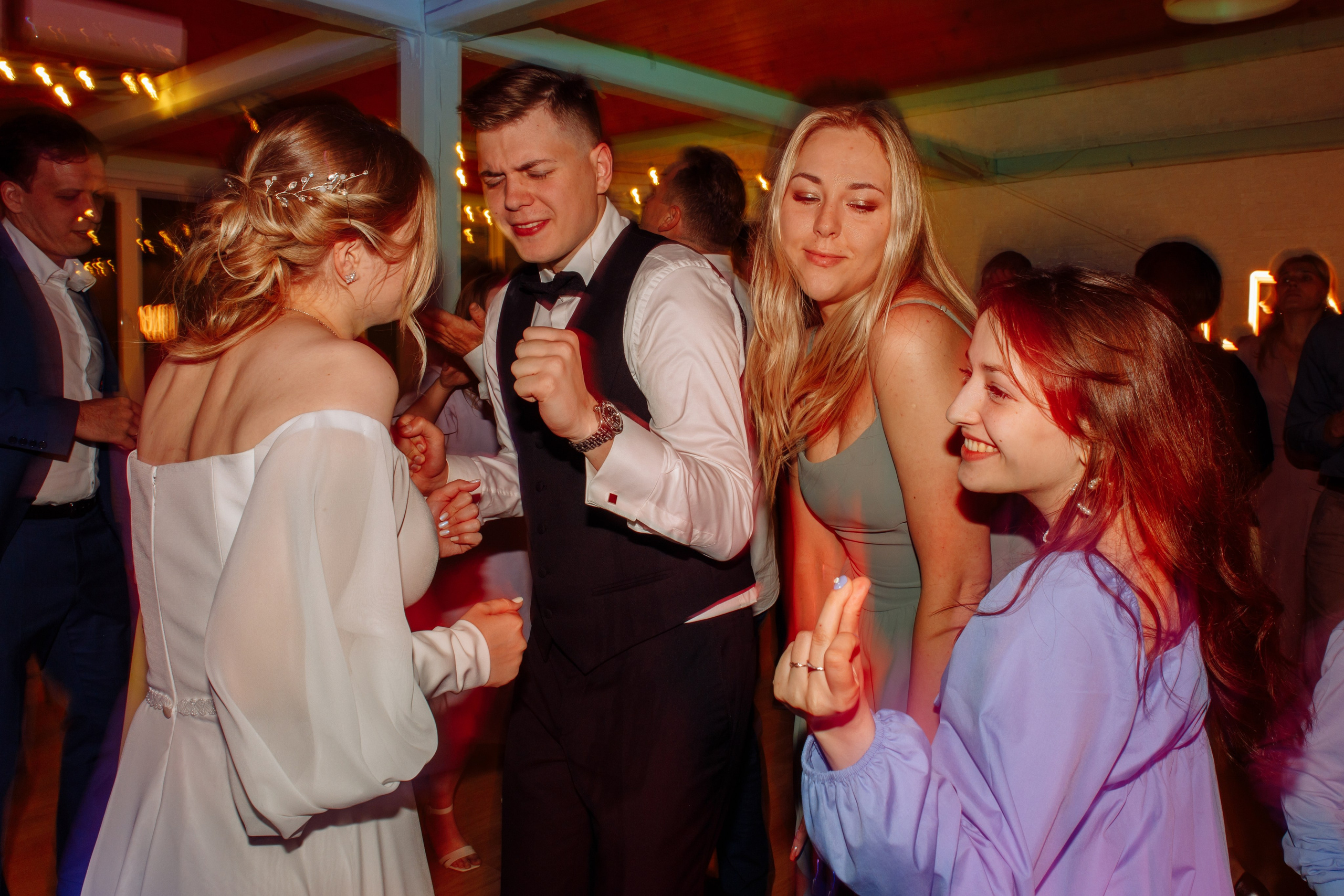 Влад и Даша