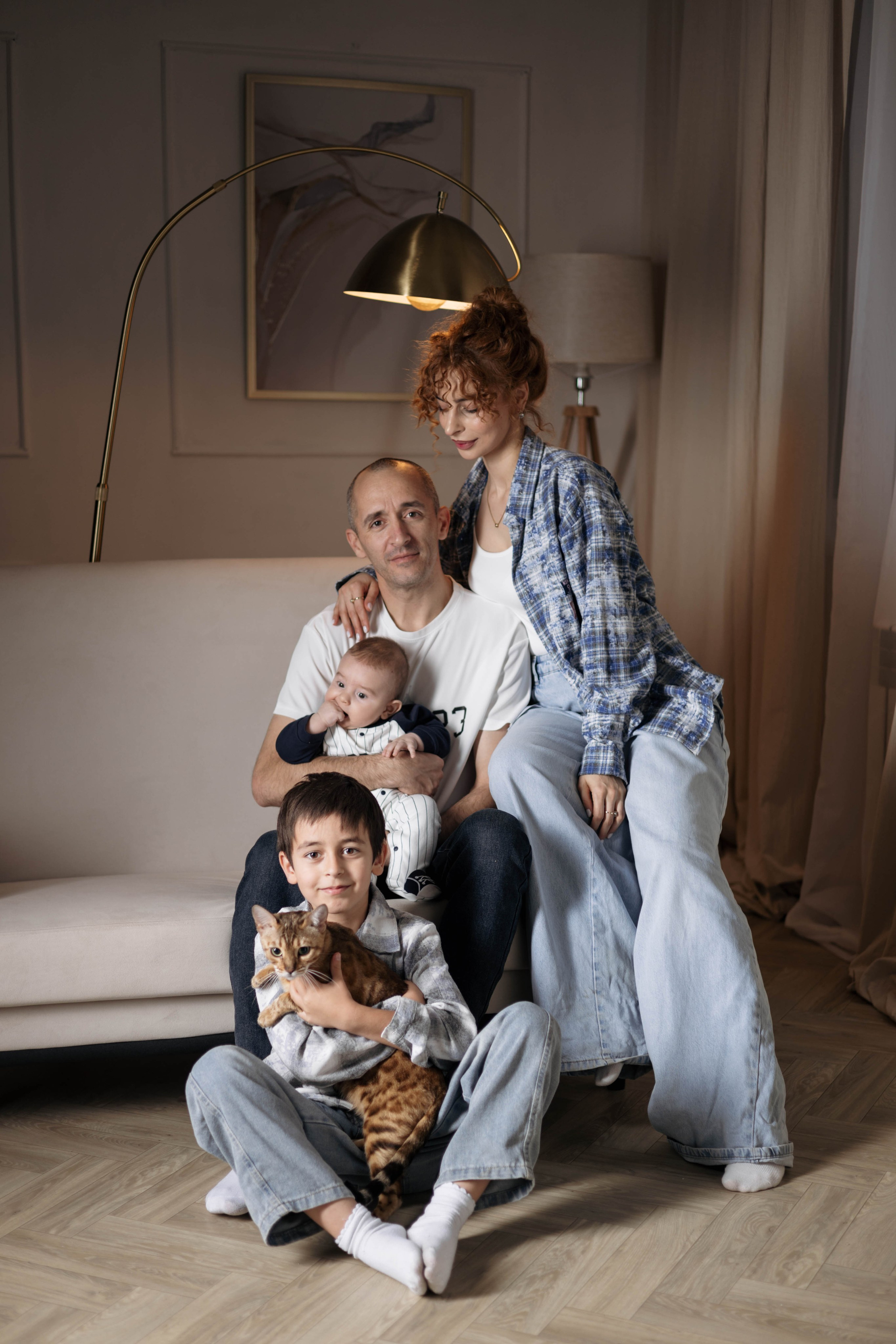 Семейная история. Фотограф Сальск Катерина