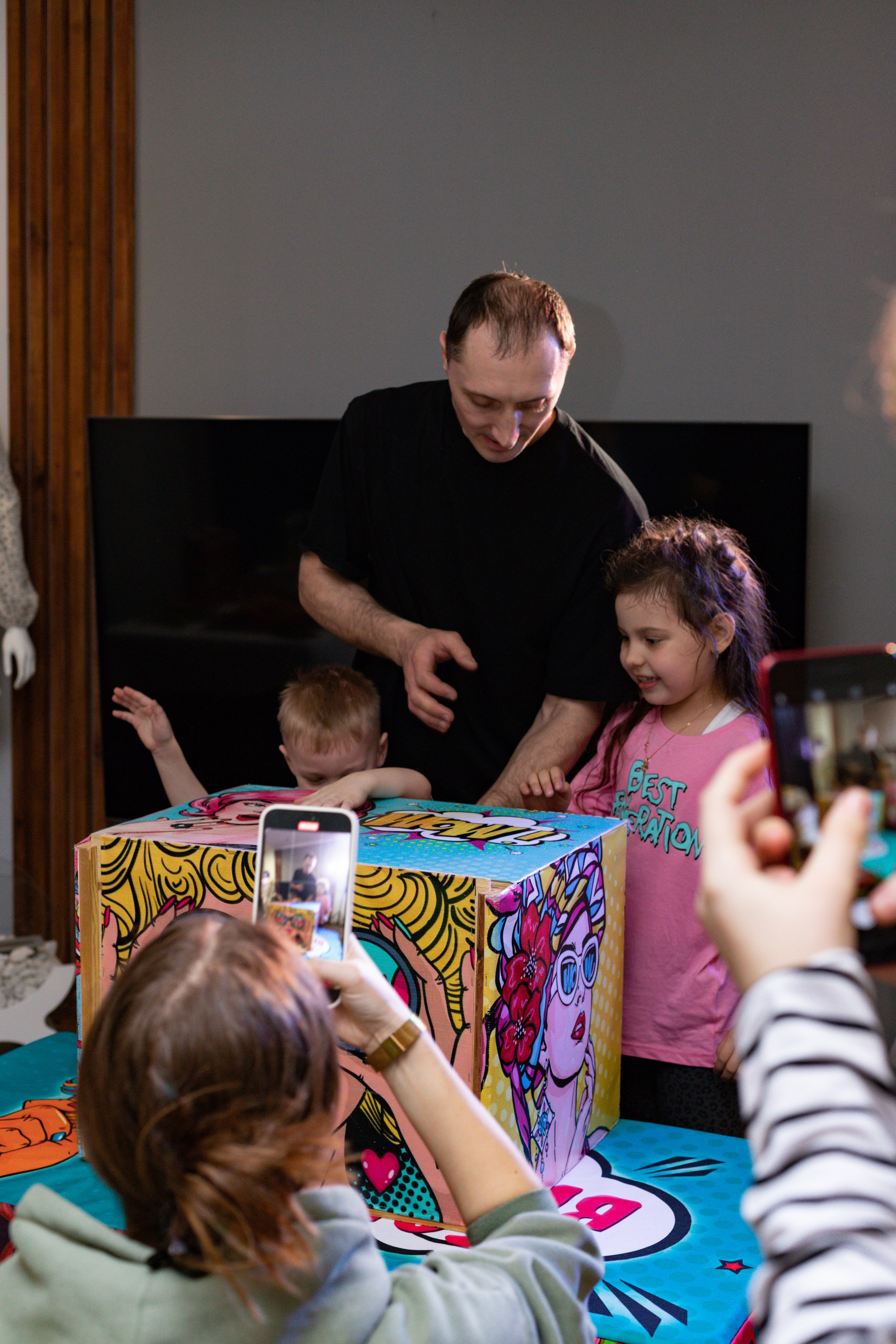 ZAHAR 5 YEAR / BIRTHDAY. Photokarish