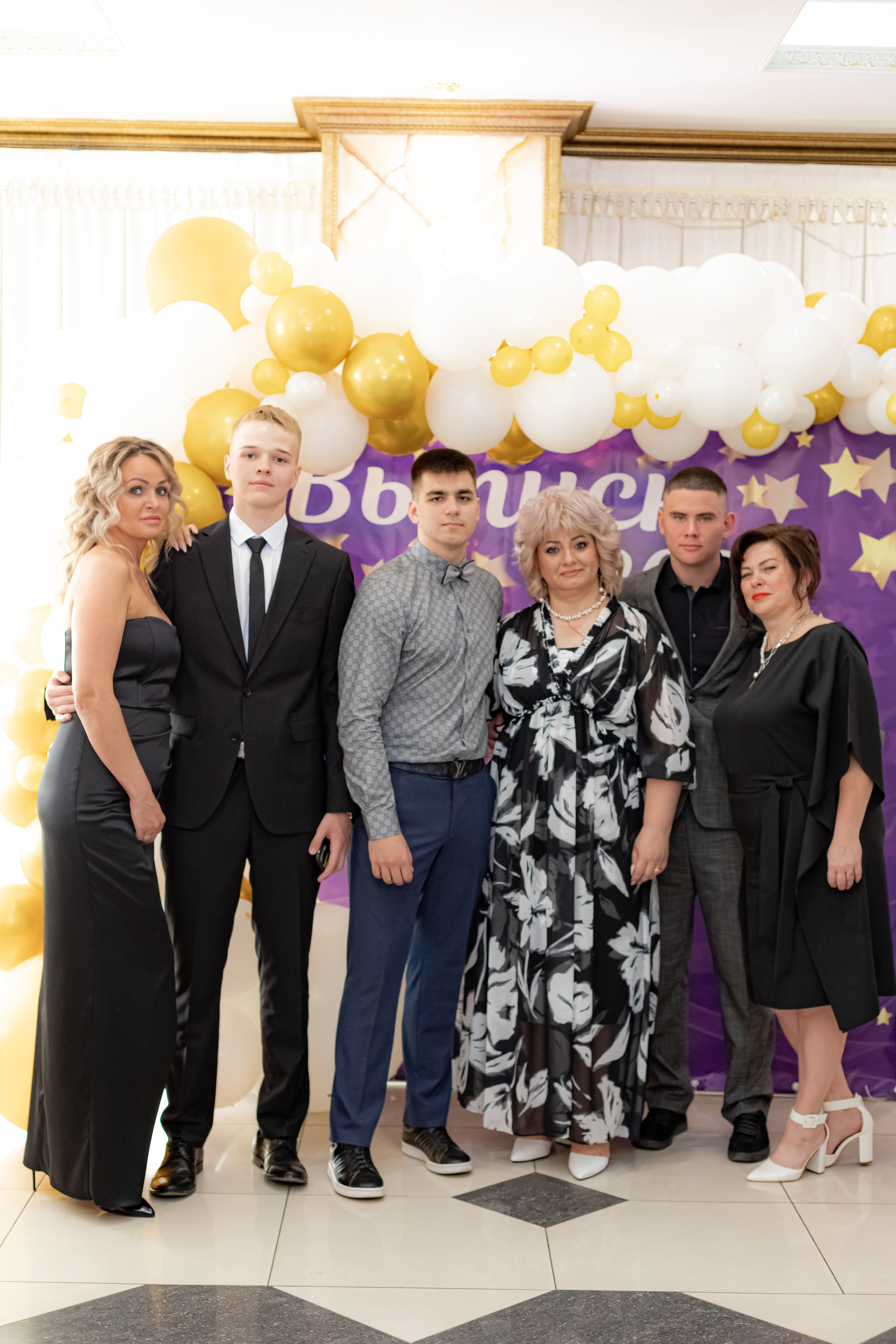 Выпускной. Photokarish