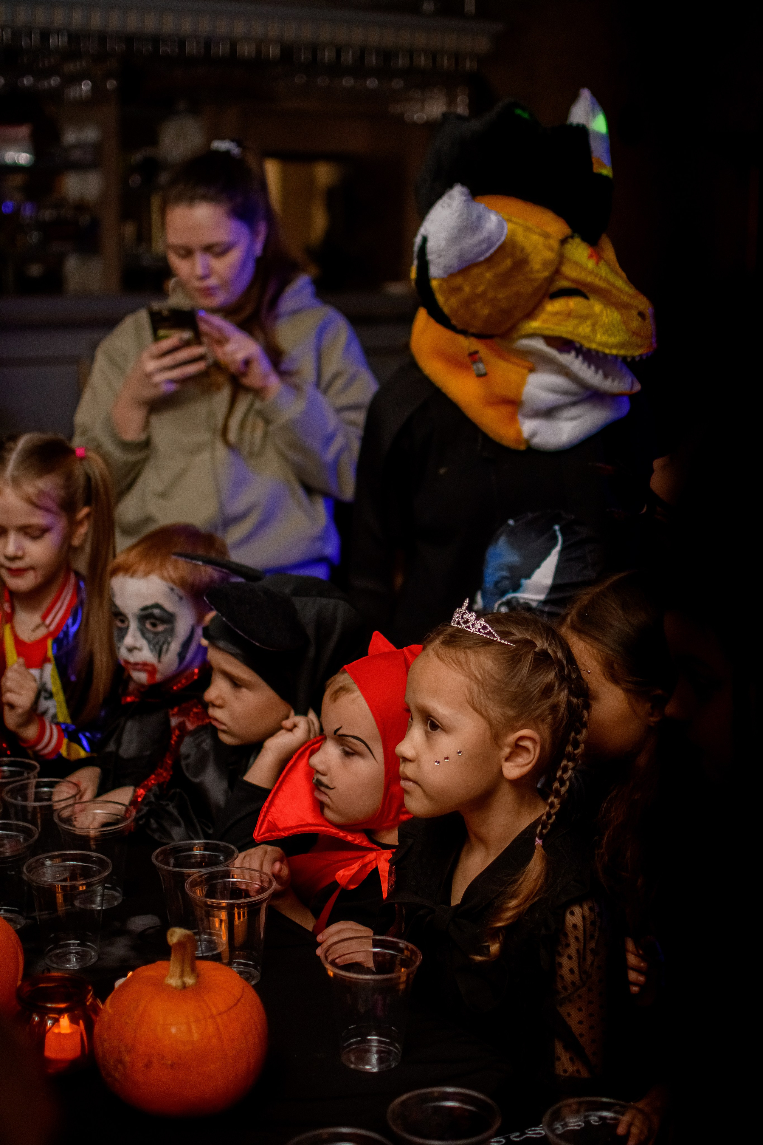 HALLOWEEN. Photokarish