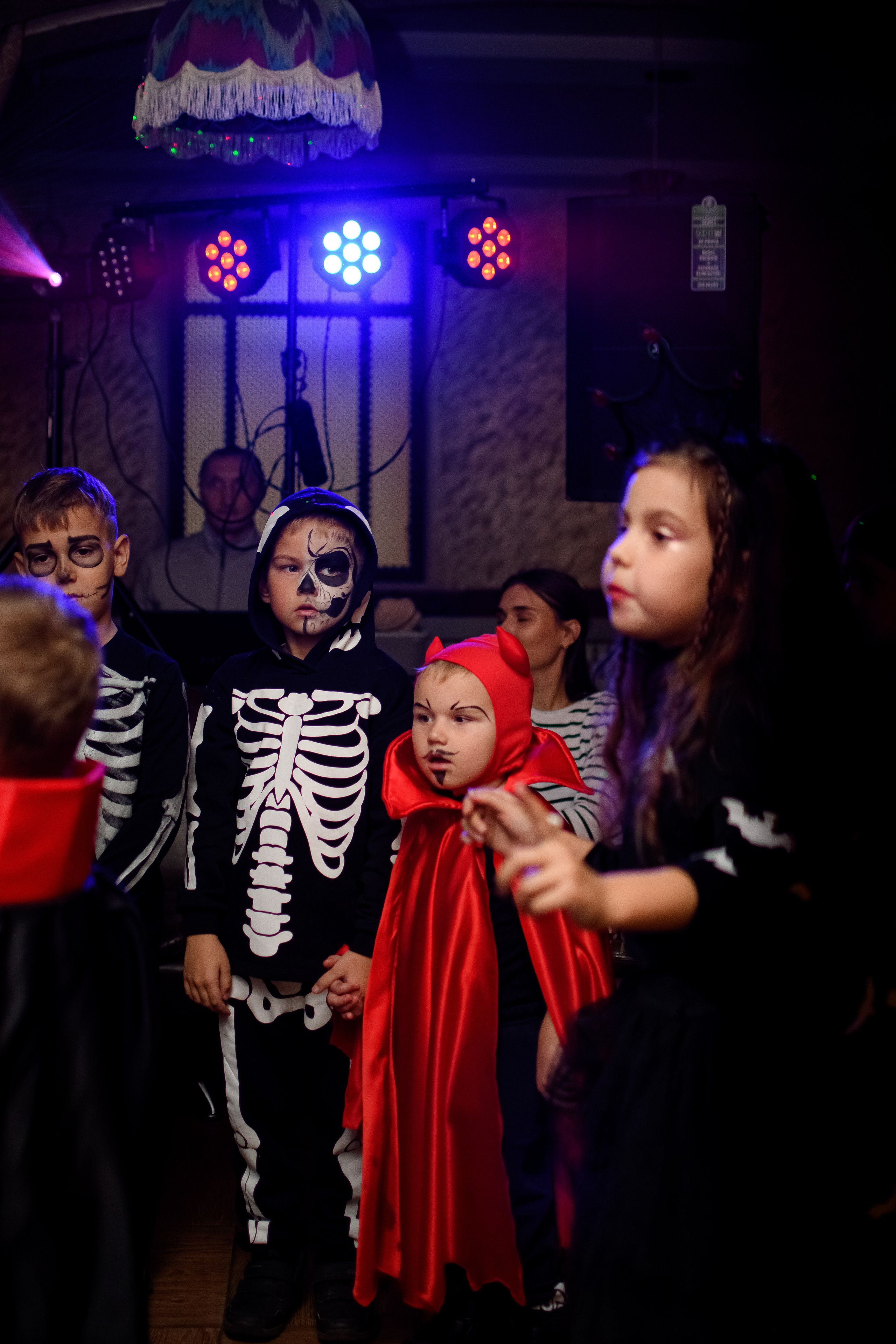 HALLOWEEN. Photokarish