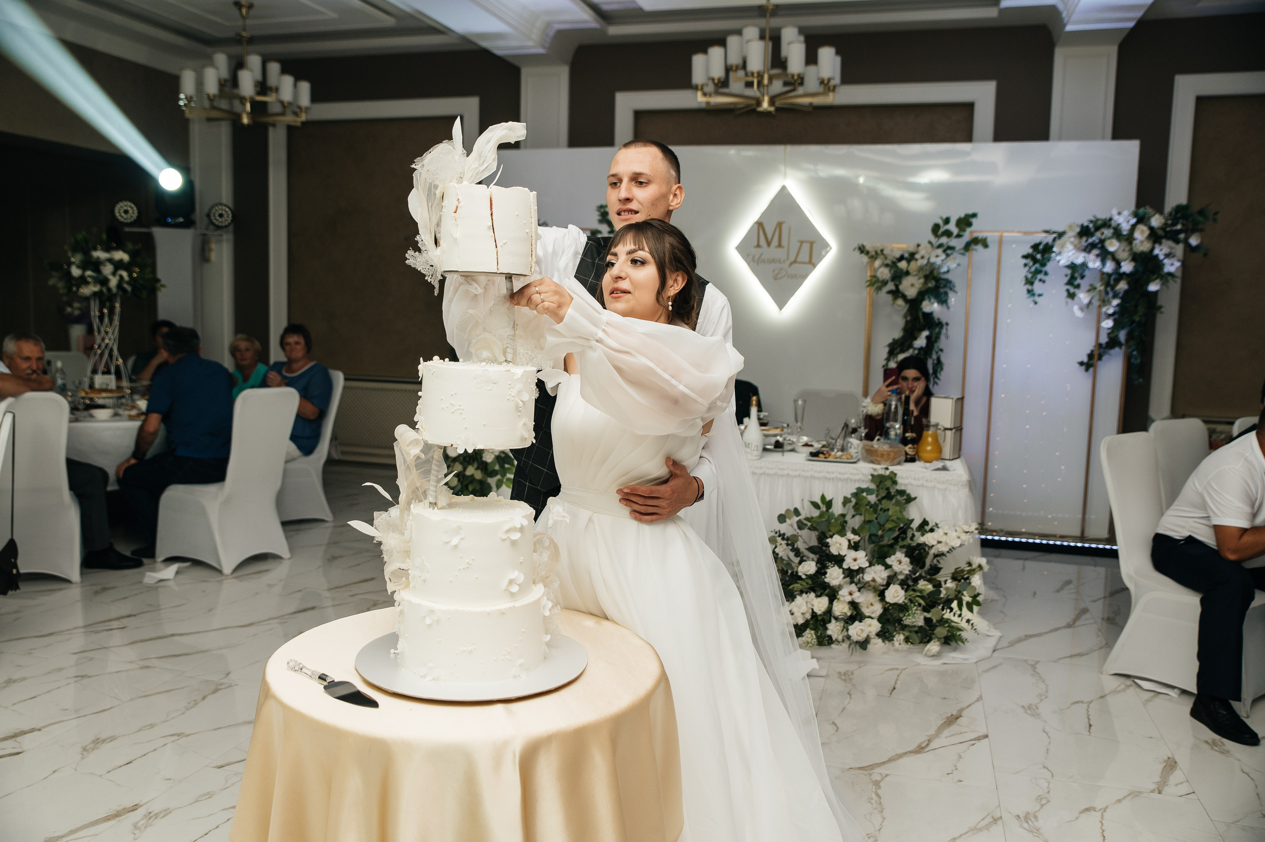 Михал и Диана. Свадебный и семейный фотограф Кореновск/Краснодар