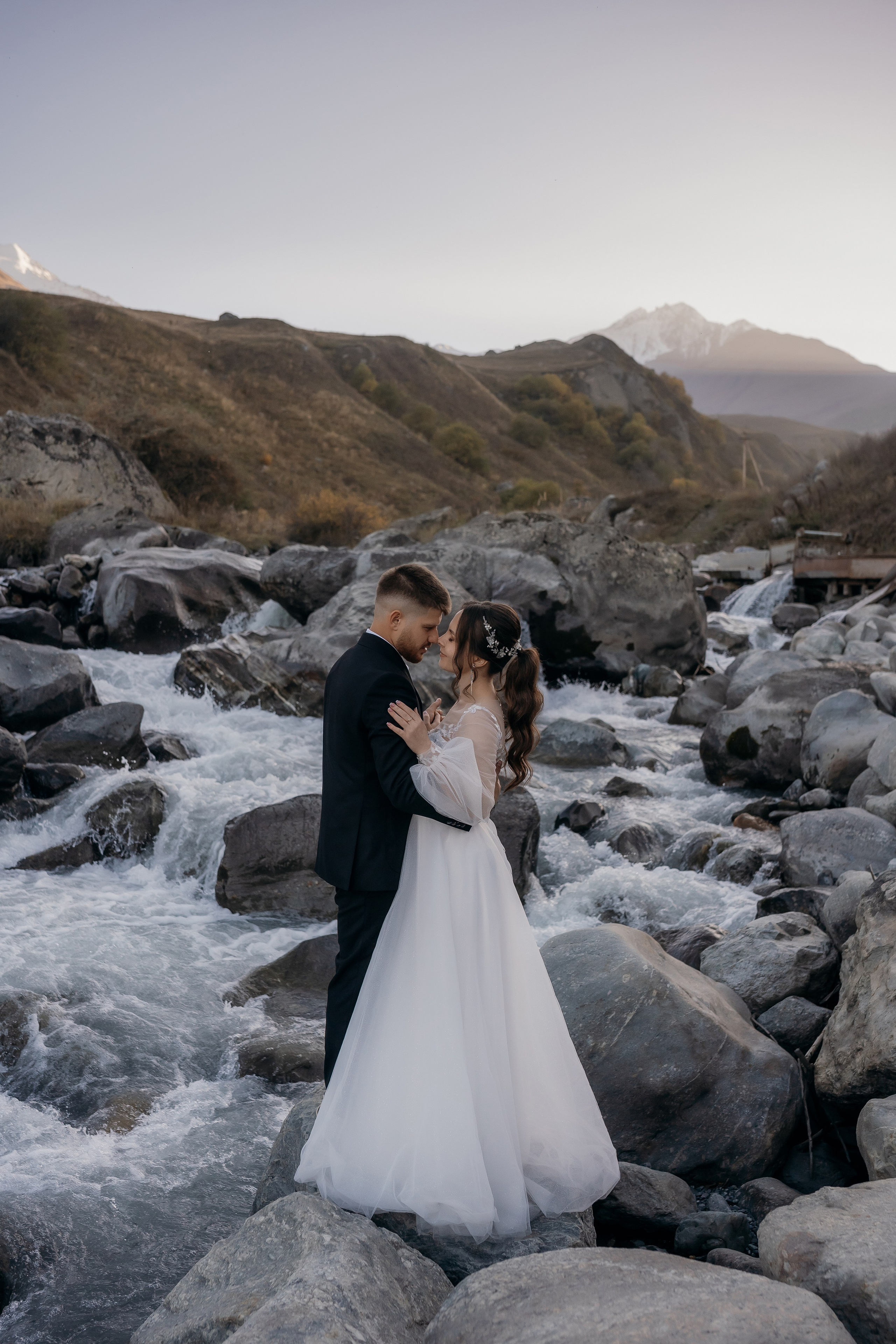 Борис и Татьяна. Свадебный и семейный фотограф Екатерина Коробова г. Моздок