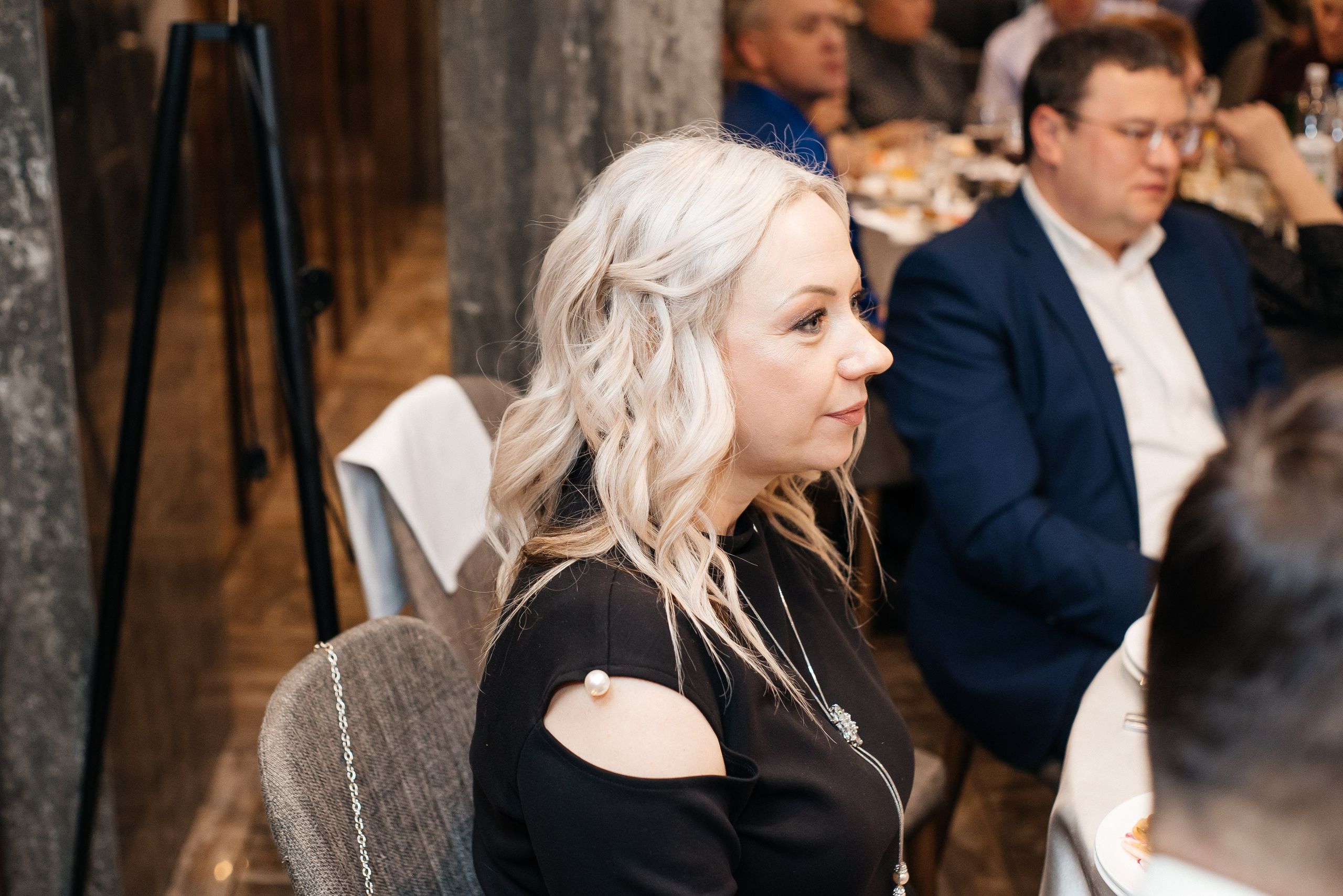 Новогодний корпоратив. Фотограф в Иркутске