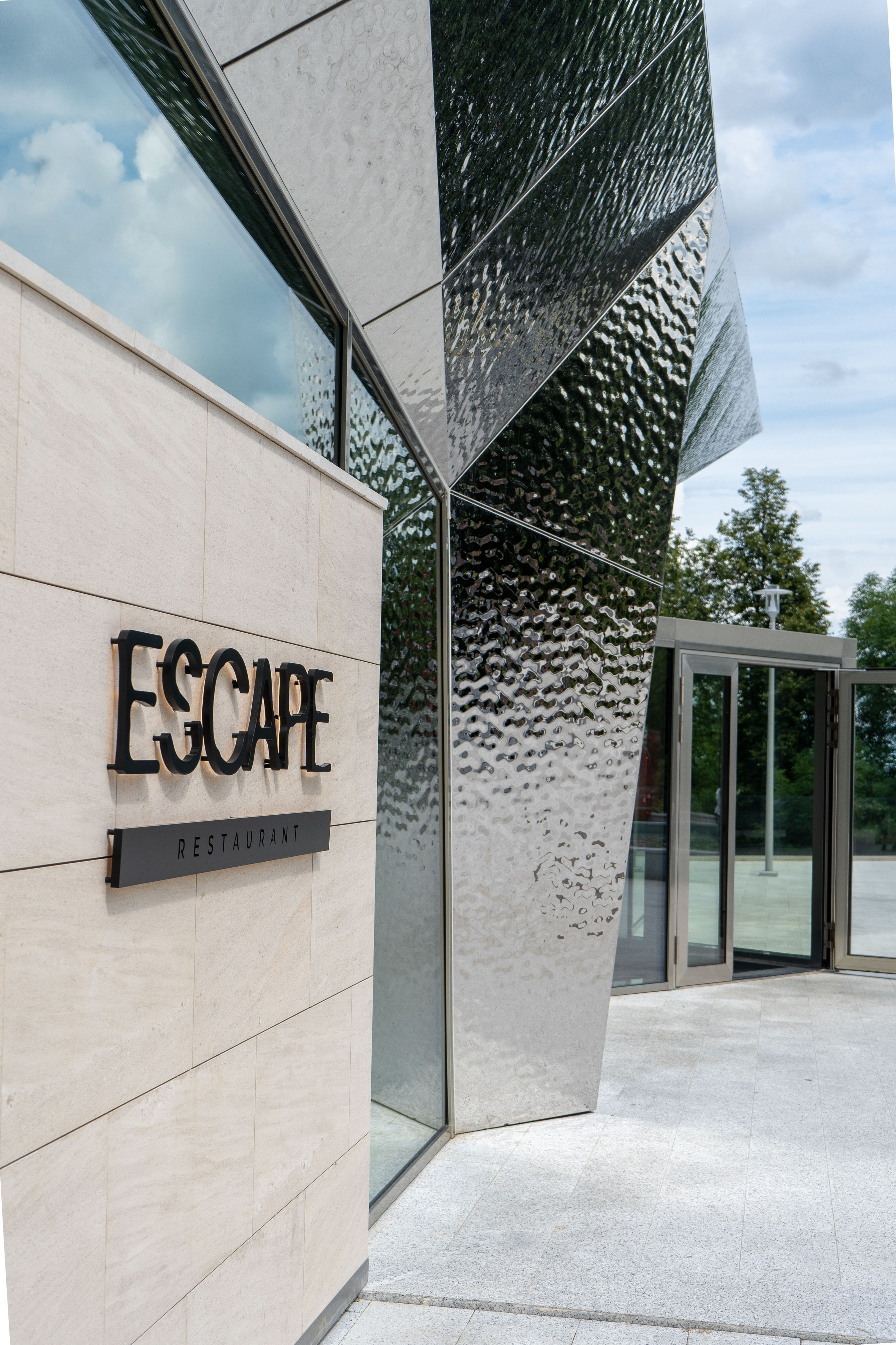 Ресторан Escape. Интерьерный фотограф Мария Моисеева