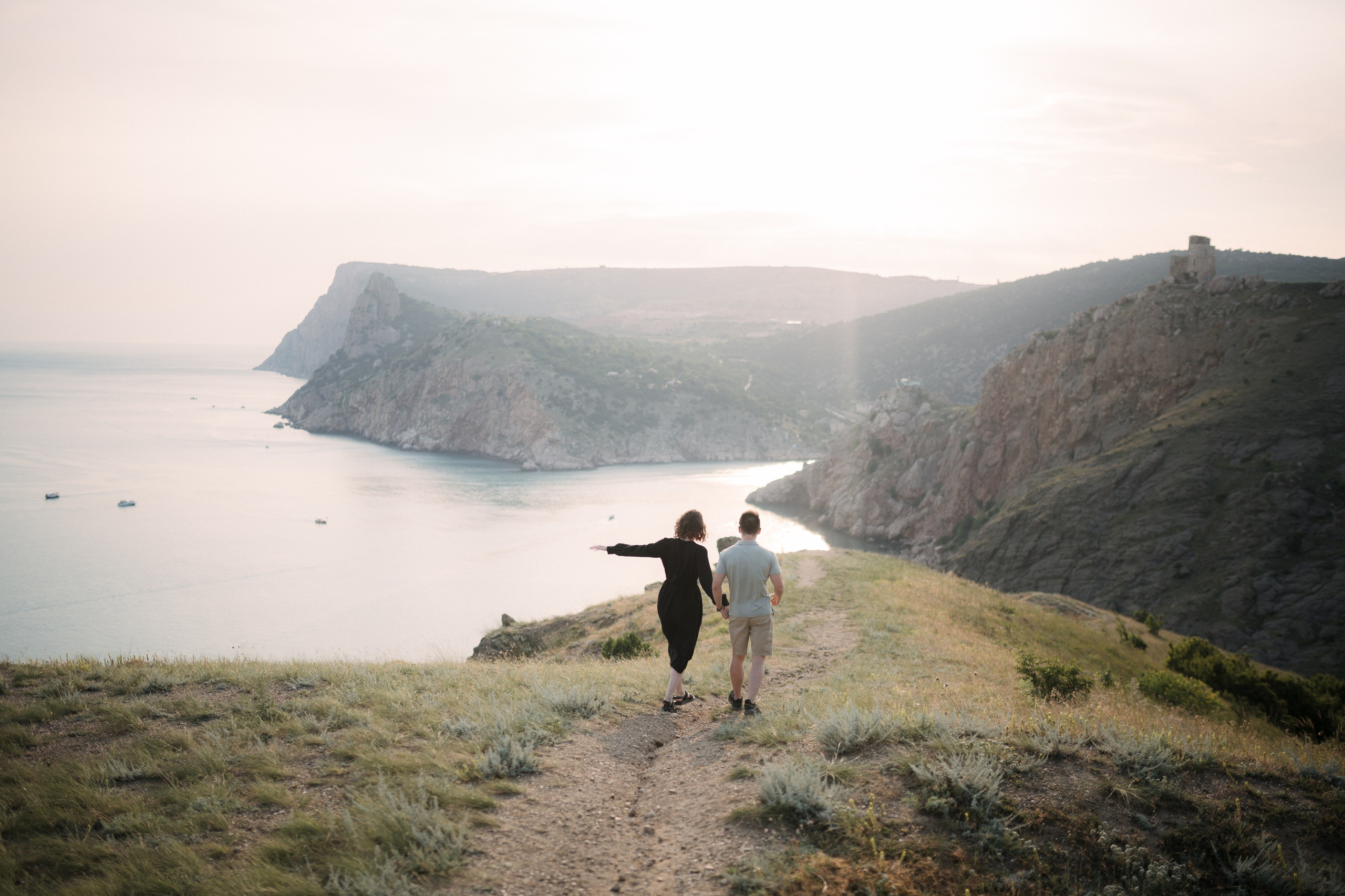Истории любви. Свадебный и семейный фотограф в Севастополе и Крыму Алина Зорина