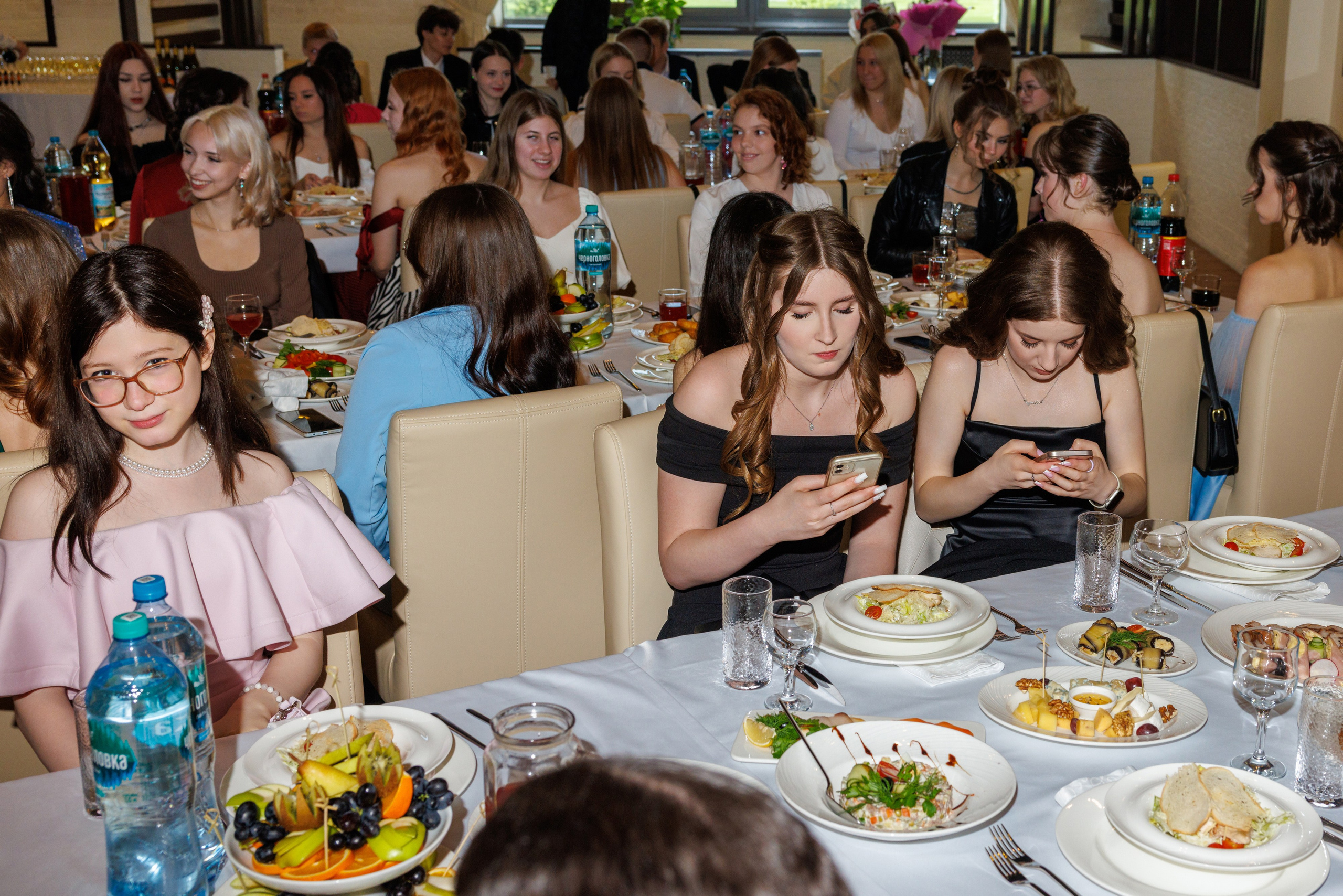 Выпускной 2025 Шк 10. Коммерческий фотограф Андрей Тремасов