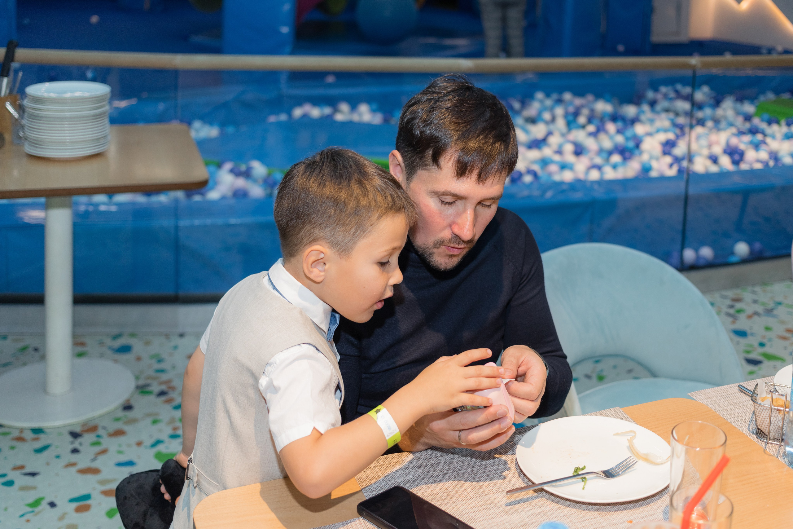 Крис 6 лет. Фотограф Алина Гашникова