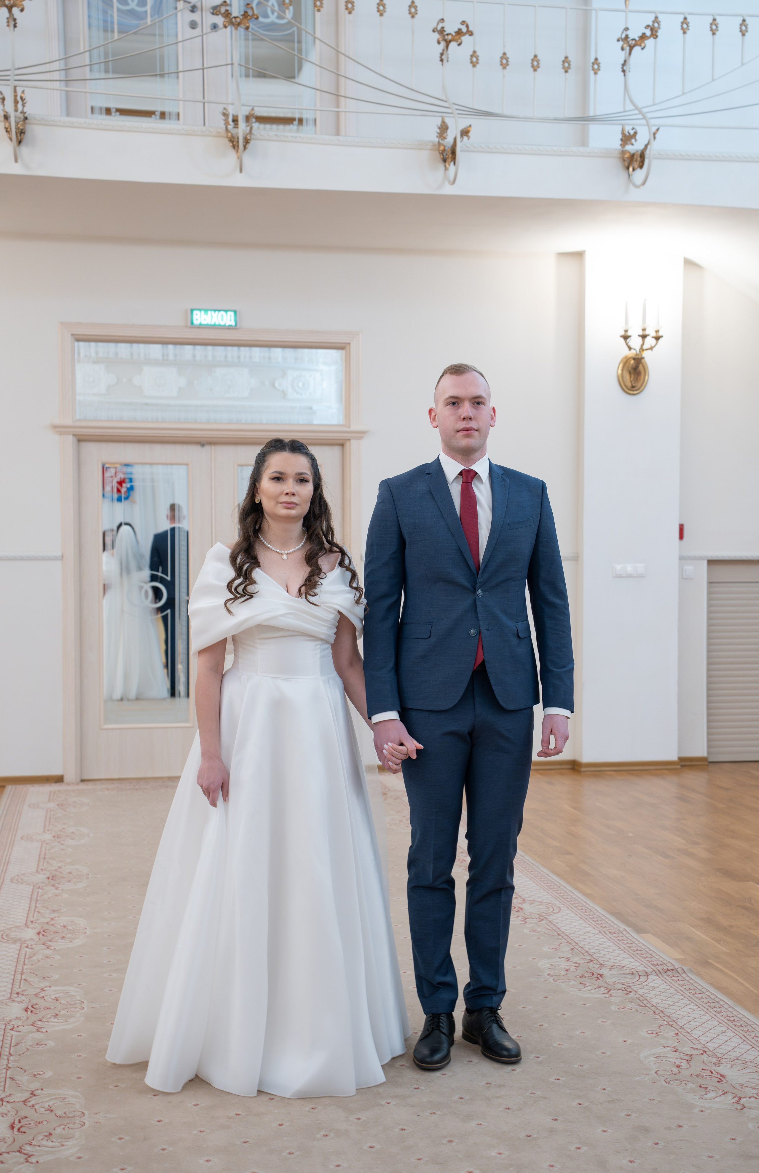 Регистрация брака. Услуги фотографа | Санкт-Петербург