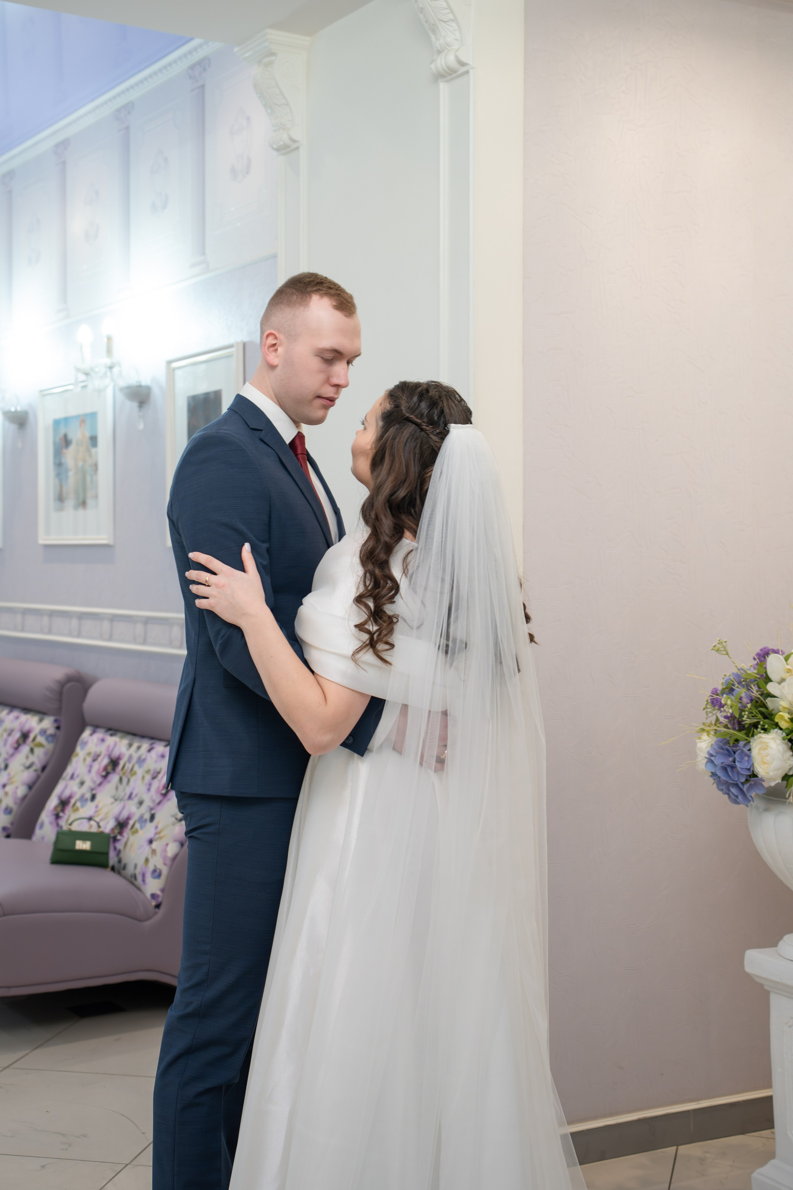 Регистрация брака. Услуги фотографа | Санкт-Петербург