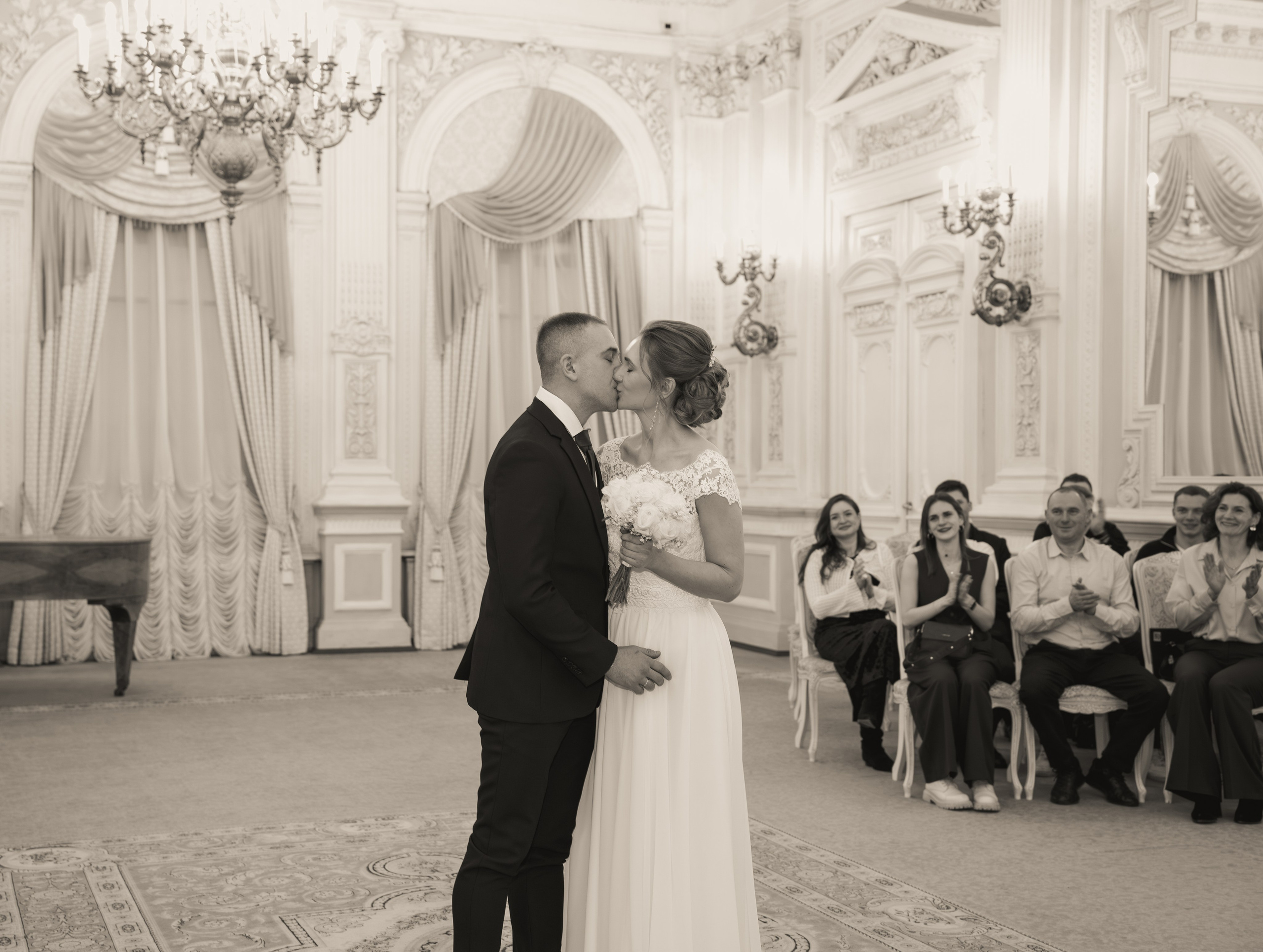 Регистрация брака. Услуги фотографа | Санкт-Петербург