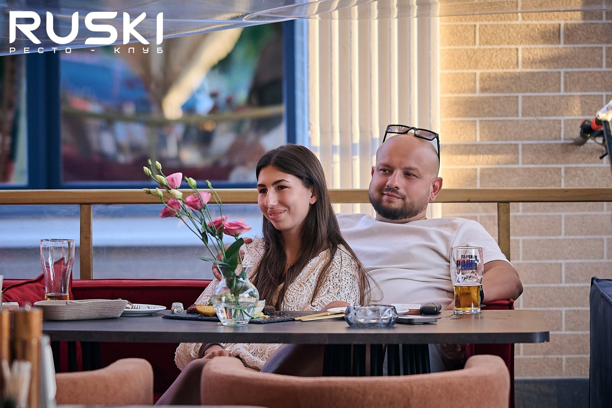 Ruski Стендап / Фотограф Екатерина Май / Анатолий Гущин. ТитанФото Продакшн