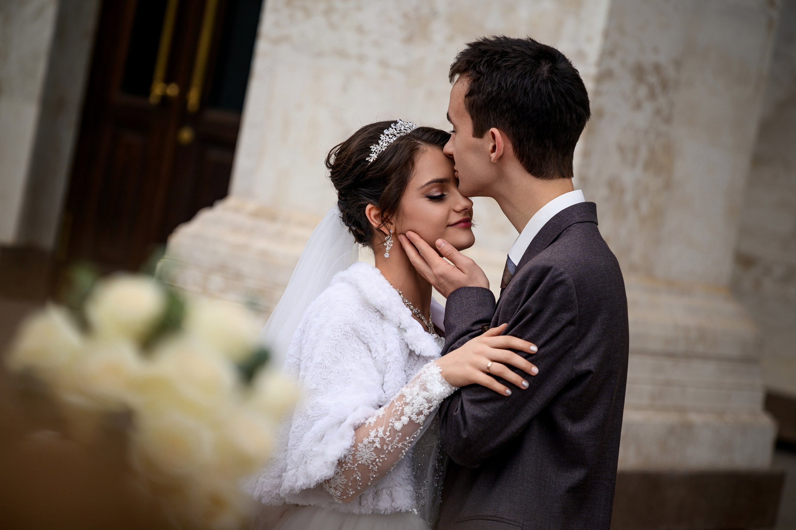 Свадебная съёмка. Фотограф Анатолий Гущин