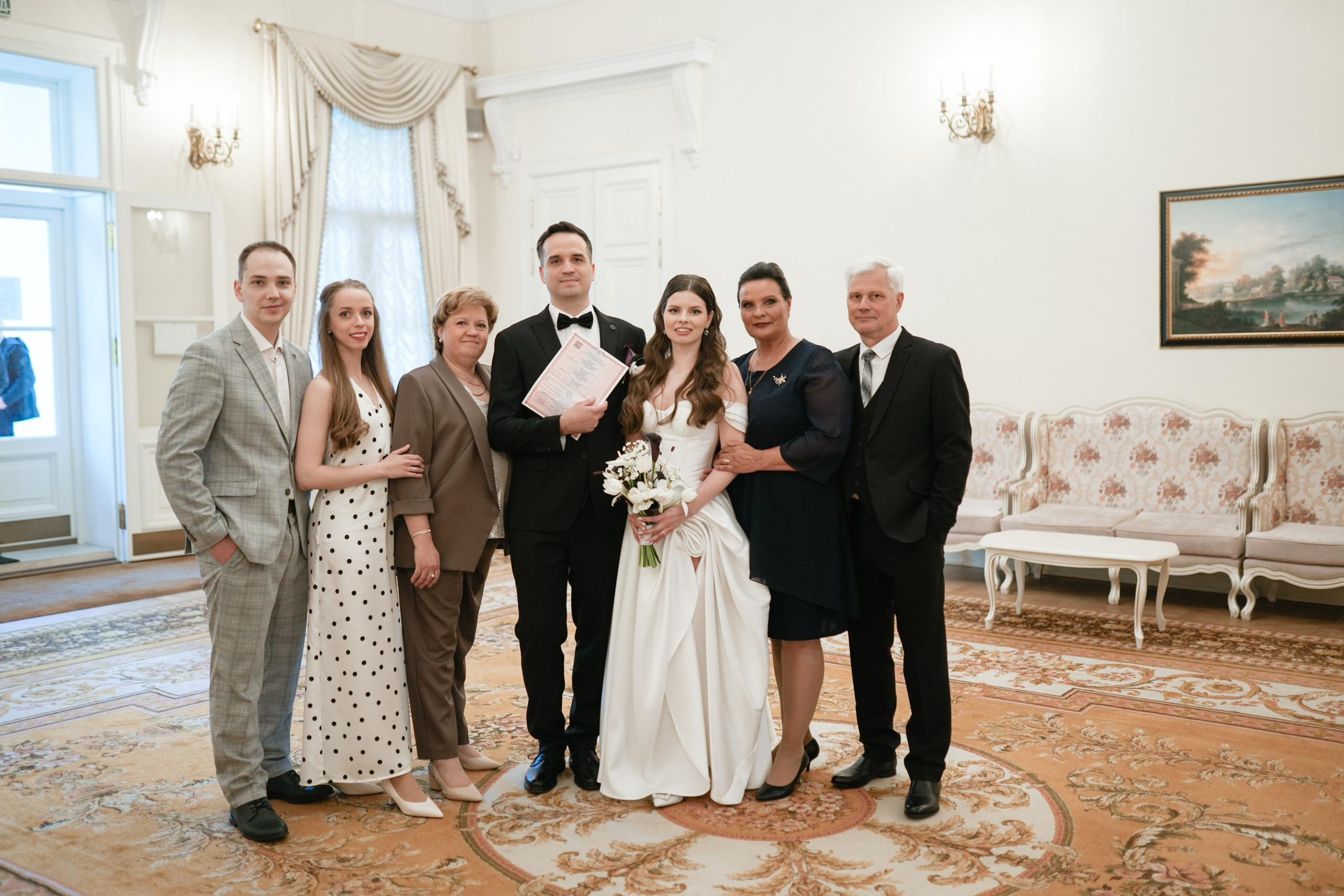 EVGENIY&MARINA. Свадебный фотограф в Санкт-Петербурге Харичева Анастасия