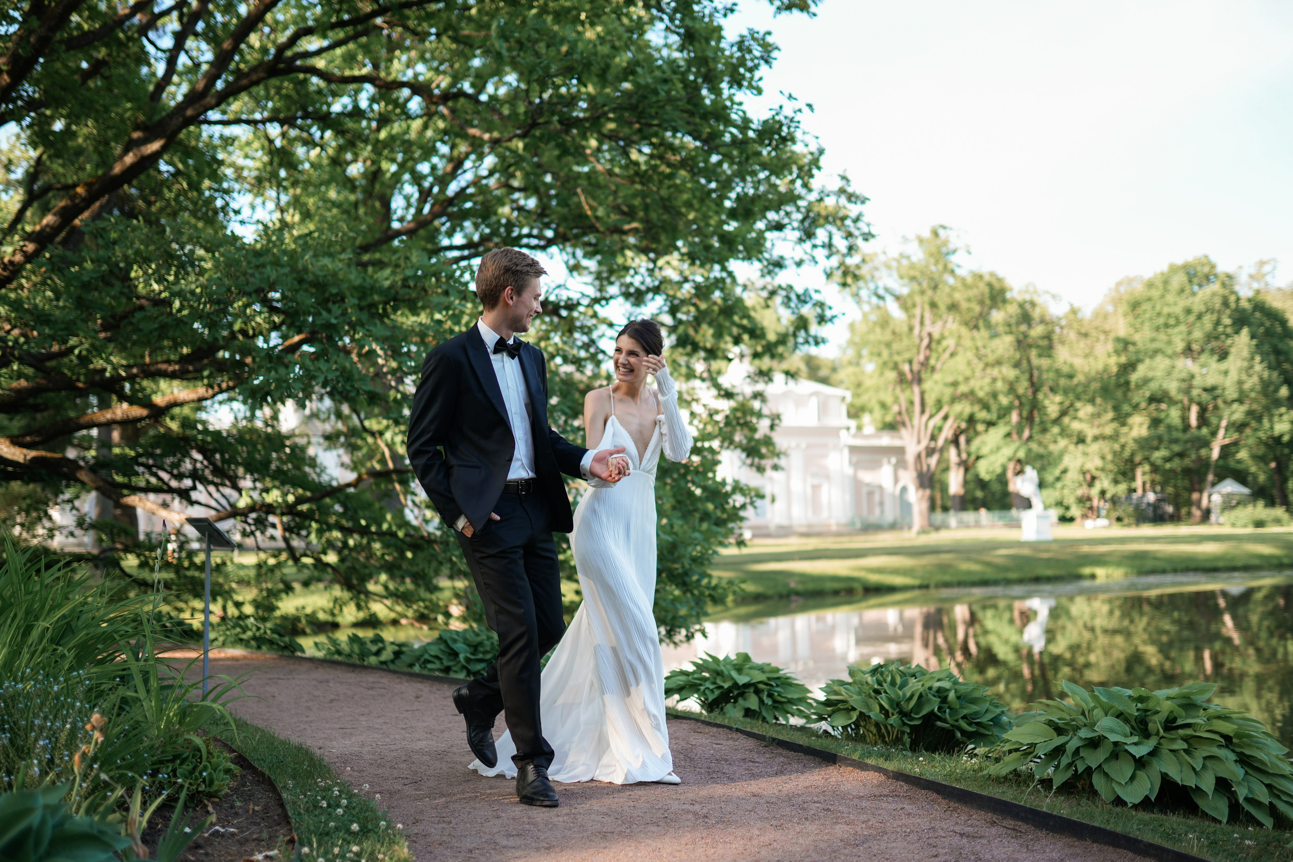 EVGENIY & ELIZAVETA. Свадебный фотограф в Санкт-Петербурге Харичева Анастасия