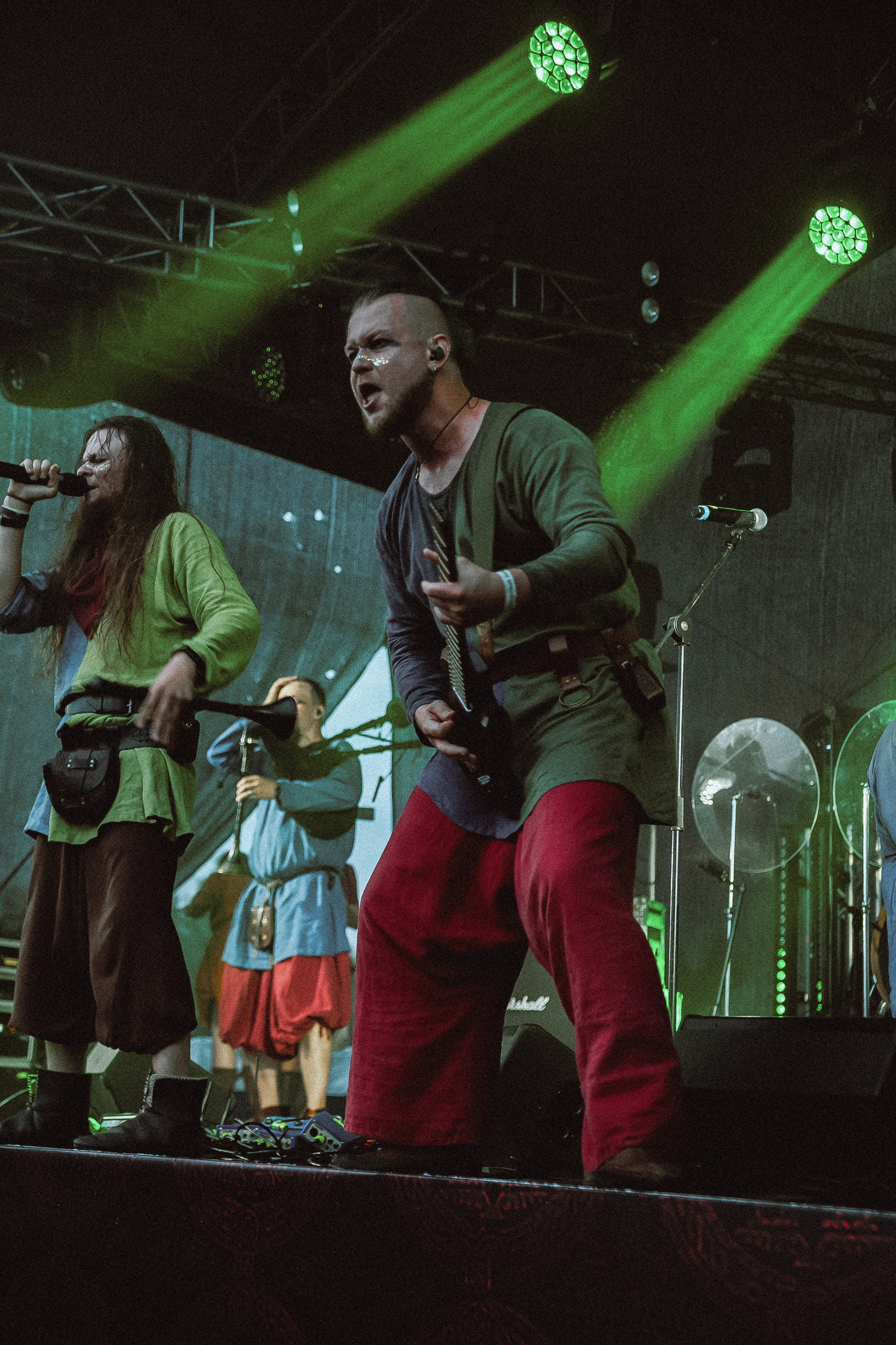 Фестиваль «Былинный Берег» 2025 г. Фотограф Евгений Егоров