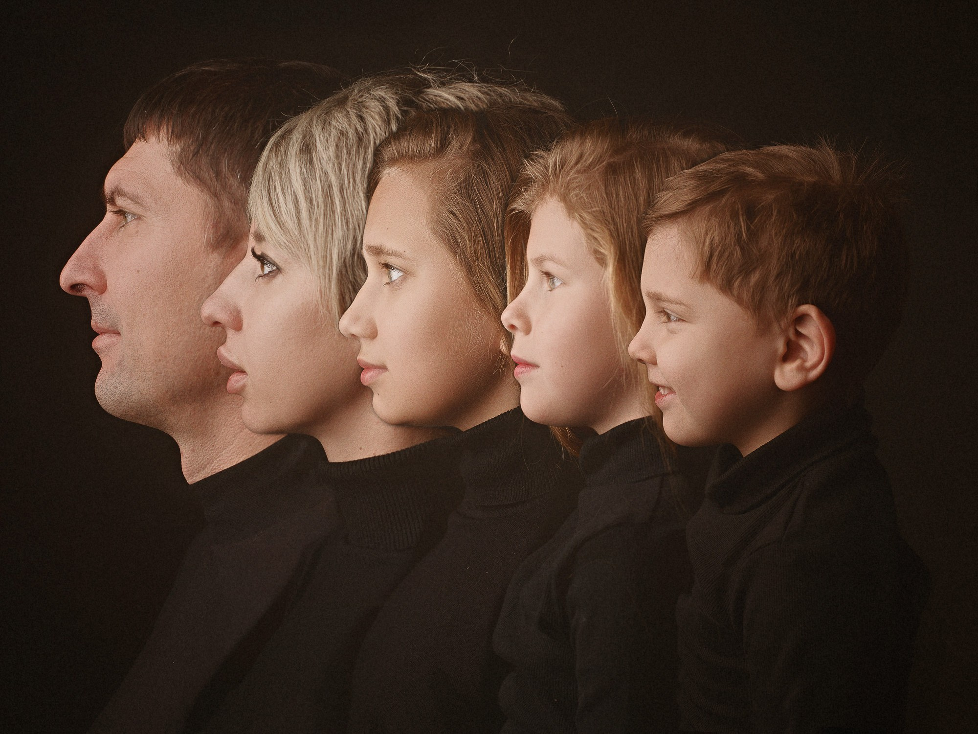 Семейная фотосессия — Портфолио. Фотограф в Серпухове — Павел Спивак