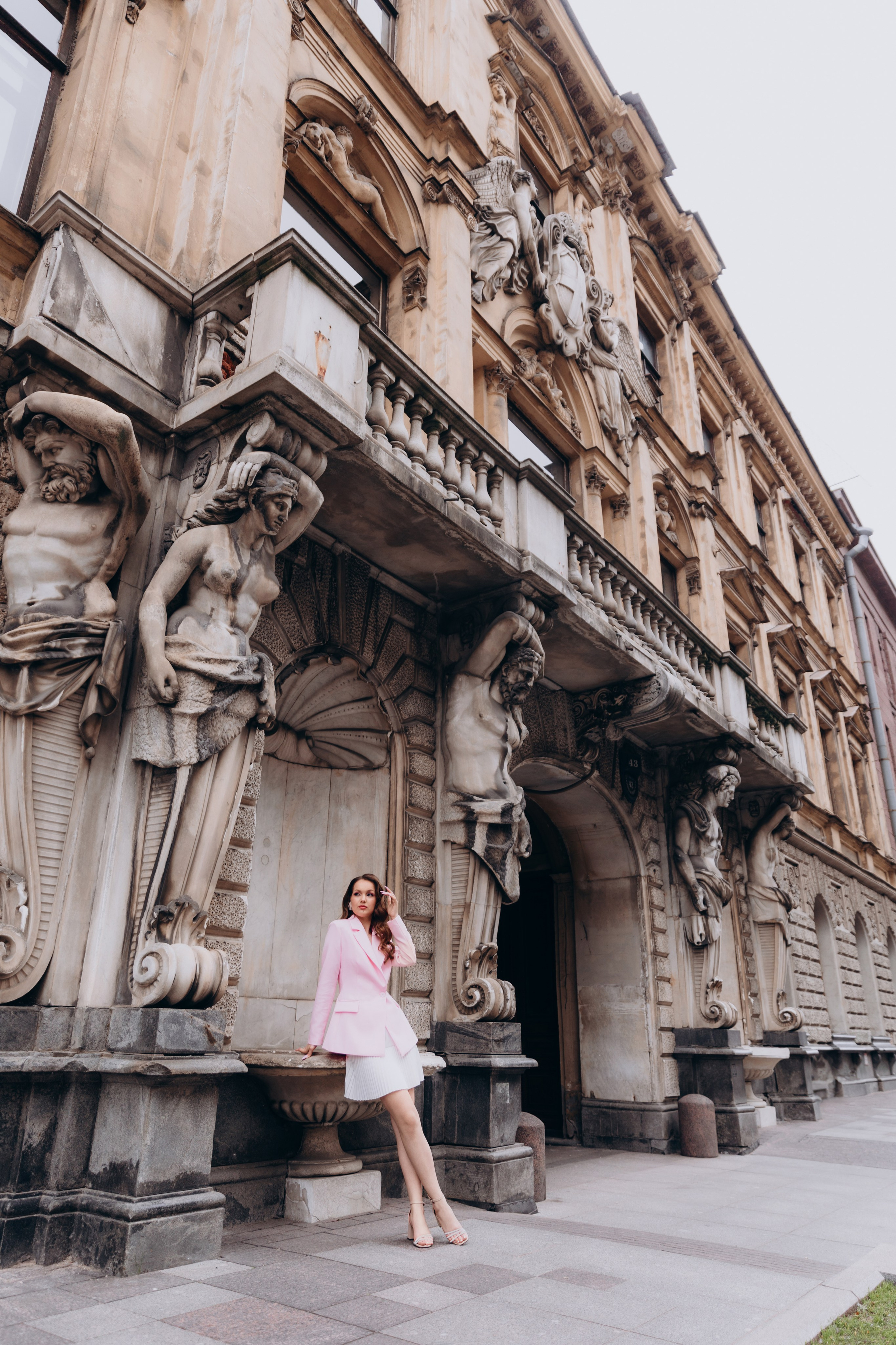 Алина | Фотосессия по маршруту Исаакиевского собора. Фотограф в Санкт-Петербурге Разиля Идиятуллина