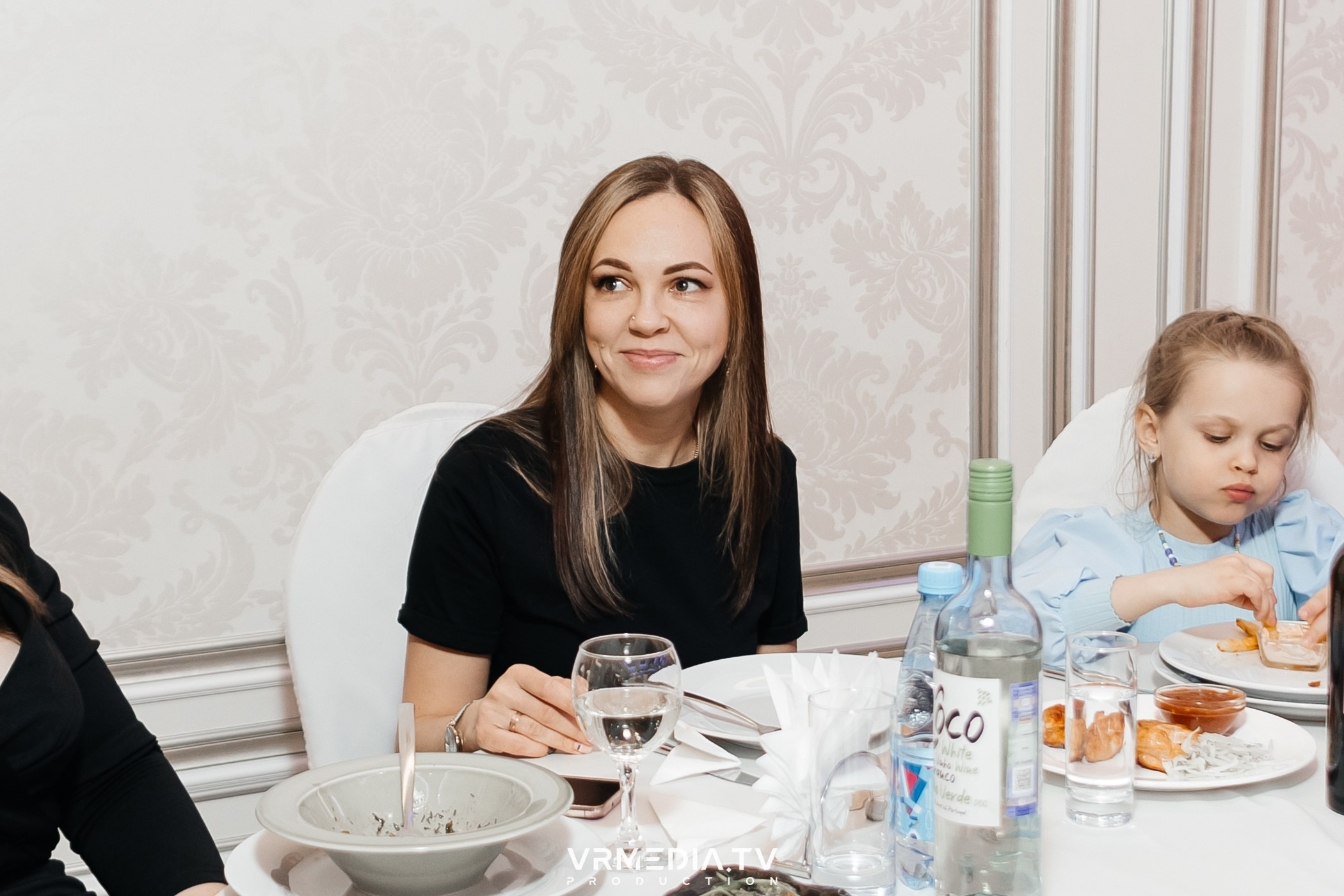 Выходные в ресторане «Лазурный берег»