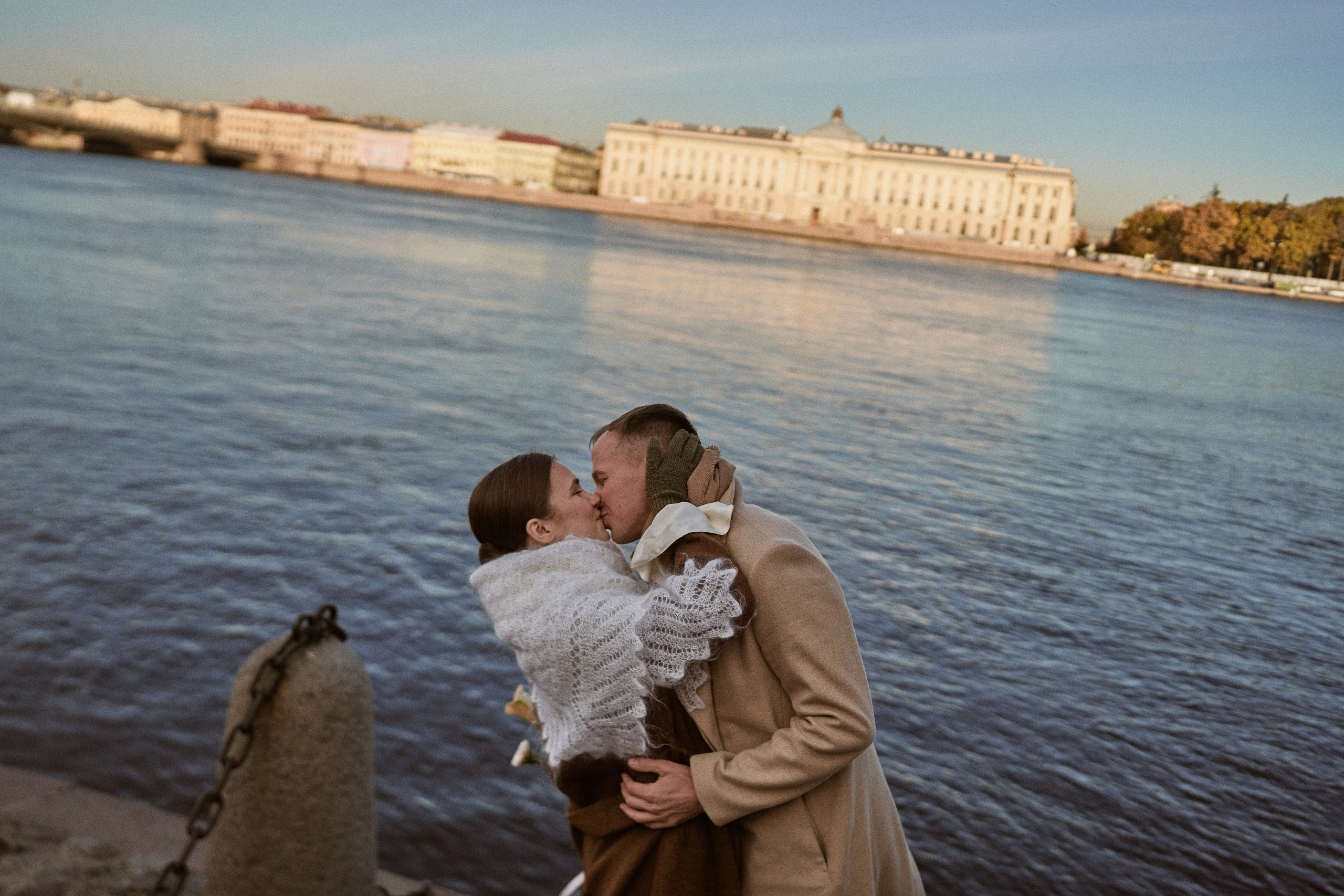 Катя и Толя. Фотограф в Санкт-Петербурге | Аня Маленчук