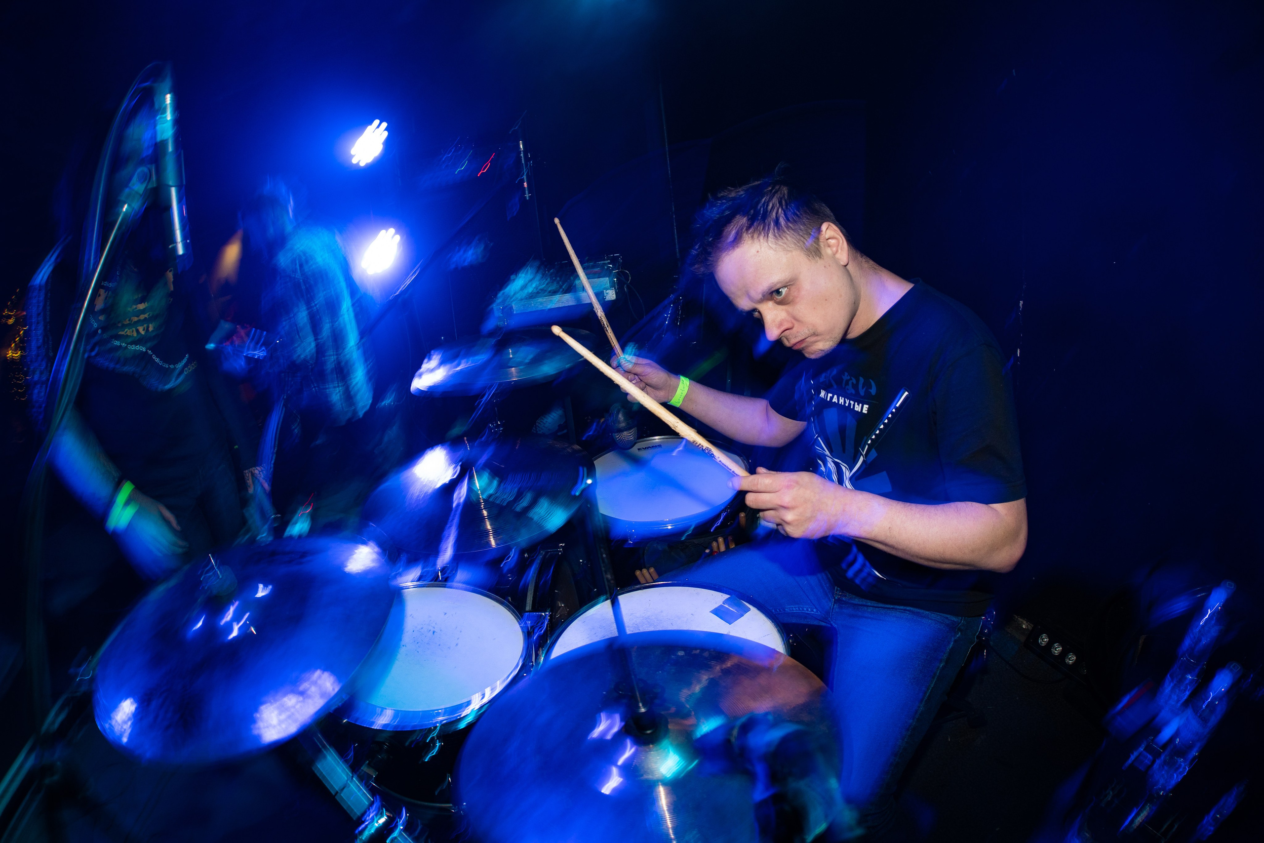 General Grievous|Zoccolo 2.0. Концертный и репортажный фотограф в Санкт-Петербурге Слава Пахомов