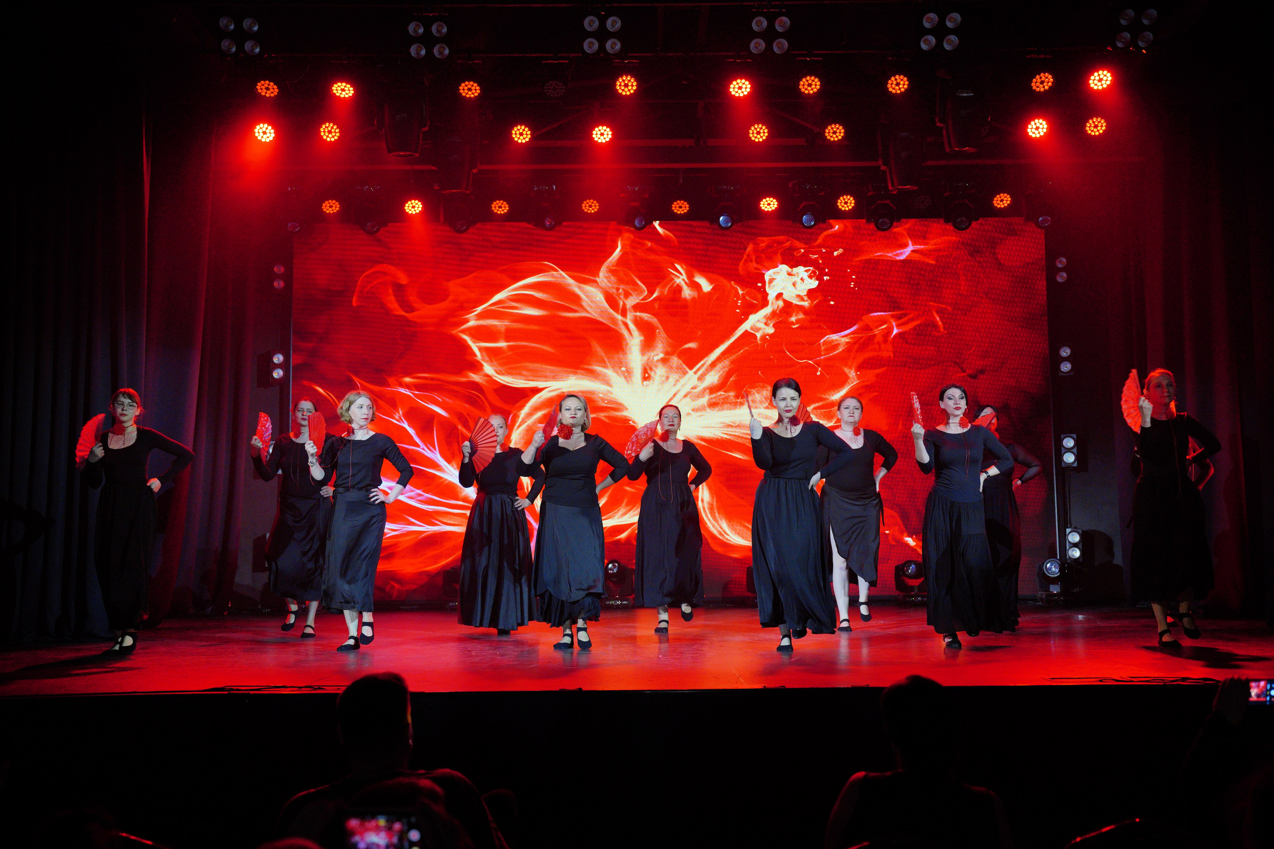 Танцевальный конкурс|Концертный зал Epicenter. Концертный и репортажный фотограф в Санкт-Петербурге Слава Пахомов