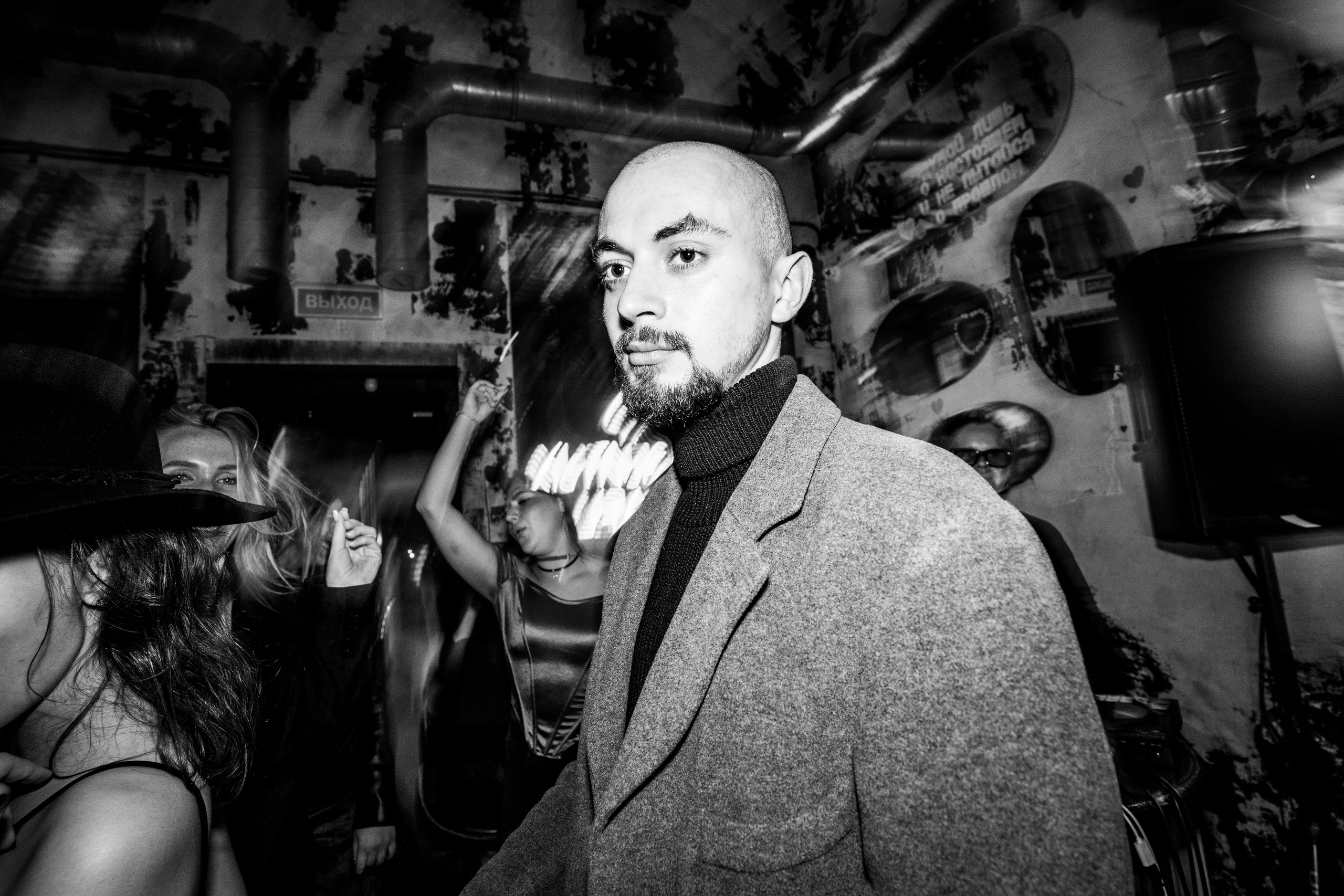 26 и 27 сентября. Бар разбитых сердец. Концертный и репортажный фотограф в Санкт-Петербурге Слава Пахомов