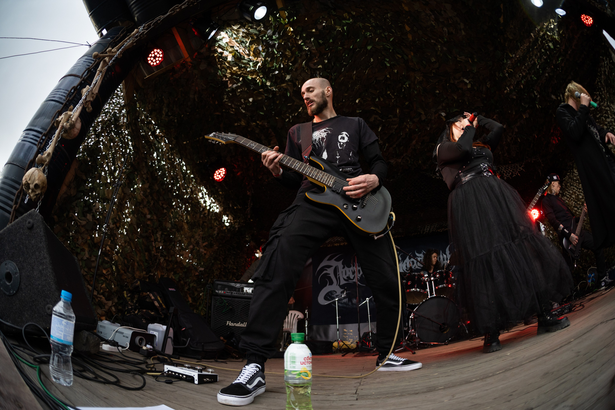 Фестиваль «ПОСРЕДИ КЛАДБИЩ И БОЛОТ»|Архангельск. Концертный и репортажный фотограф в Санкт-Петербурге Слава Пахомов