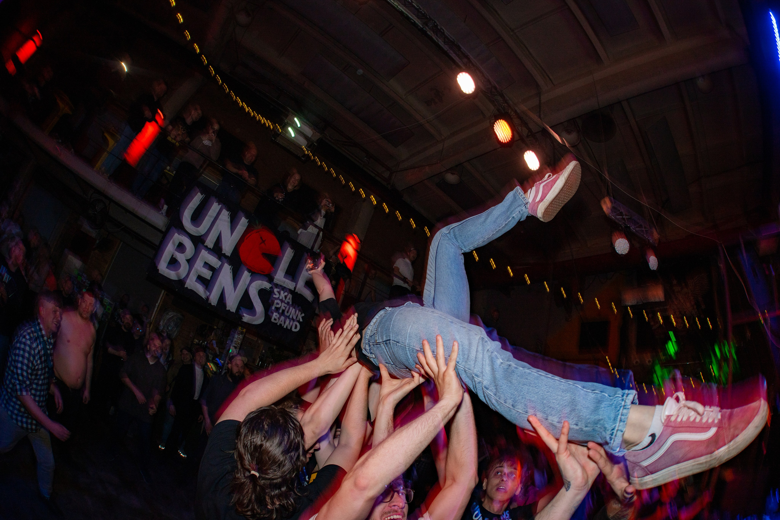 Uncle Bens: 20 лет дружбы|Ласточка. Концертный и репортажный фотограф в Санкт-Петербурге Слава Пахомов