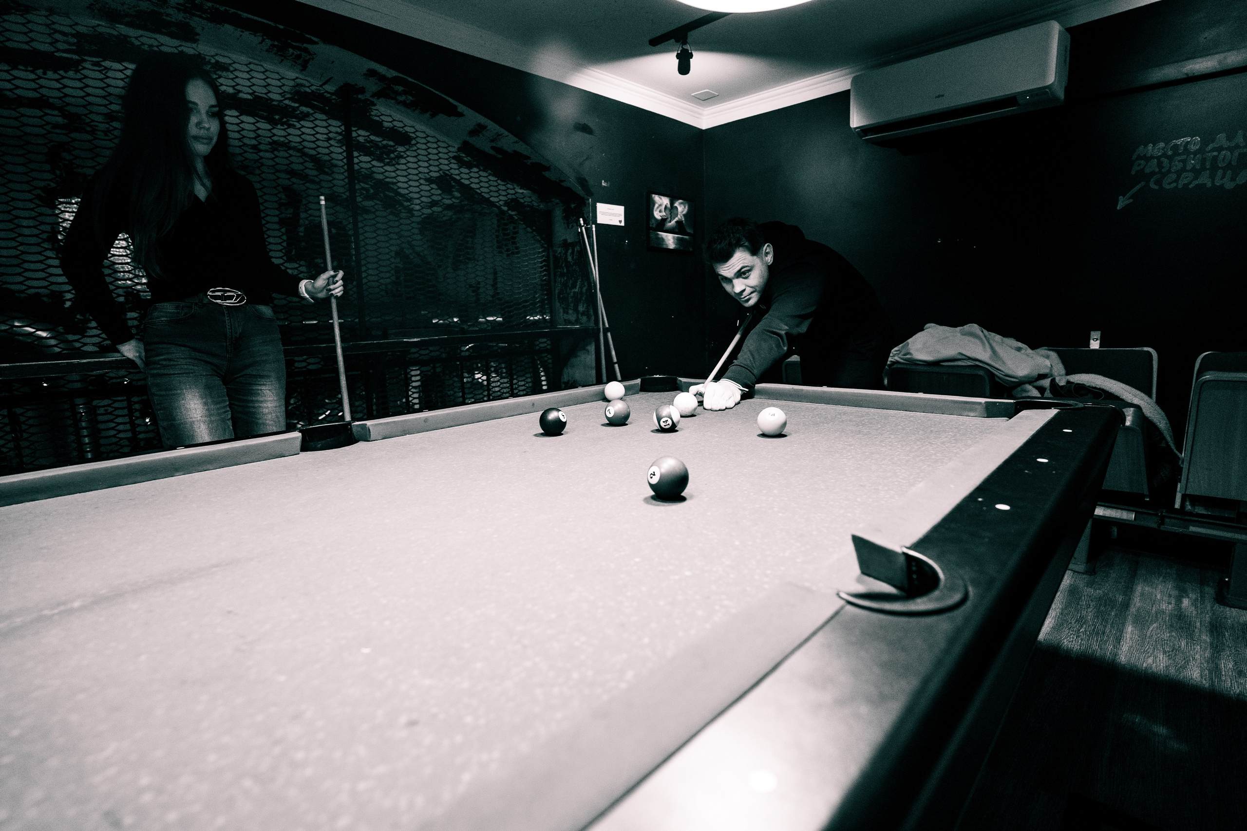 DJ Lael B. Бар разбитых сердец. Концертный и репортажный фотограф в Санкт-Петербурге Слава Пахомов