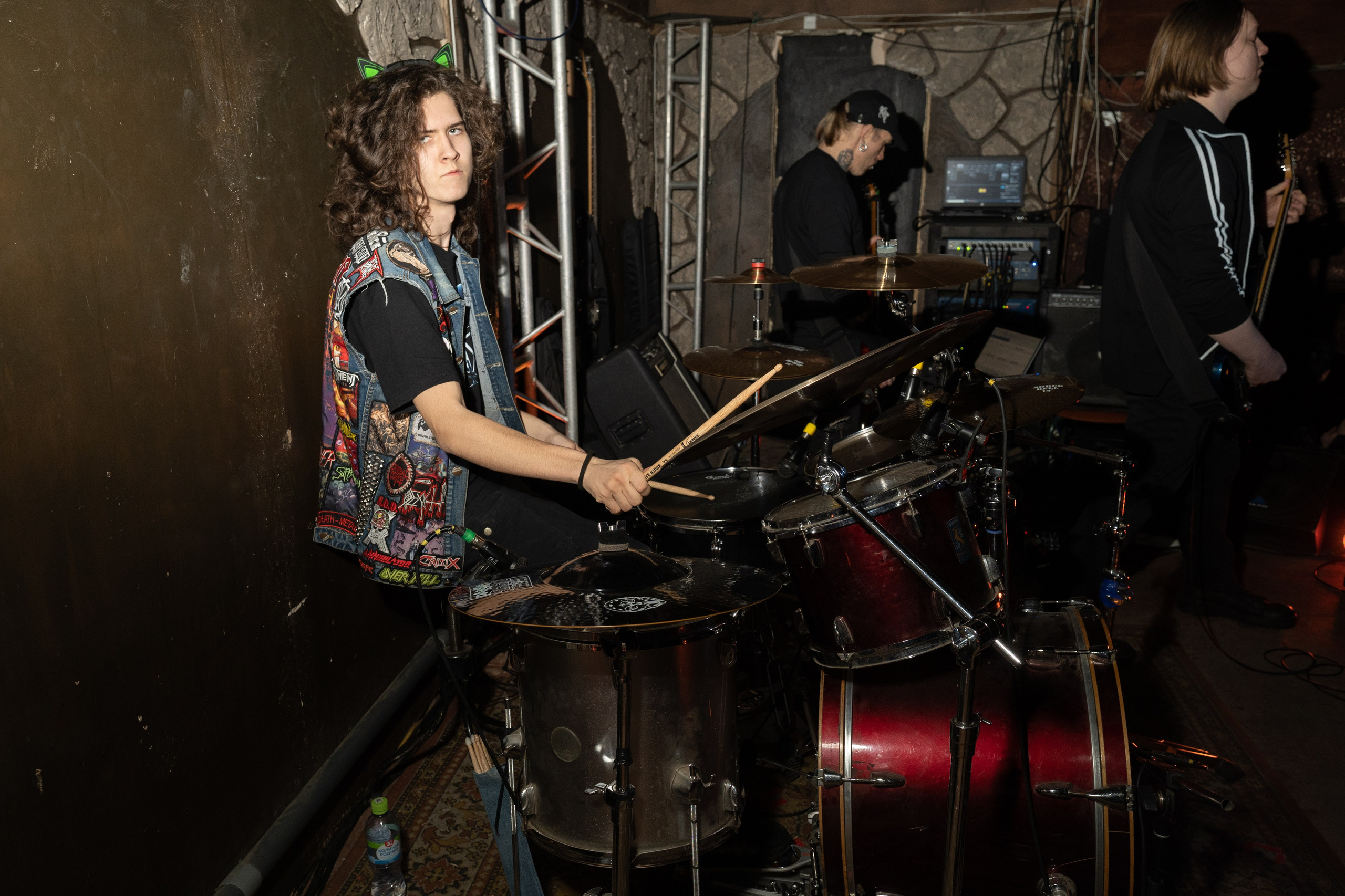 Ночь На Земле|Нора, Псков. Концертный и репортажный фотограф в Санкт-Петербурге Слава Пахомов