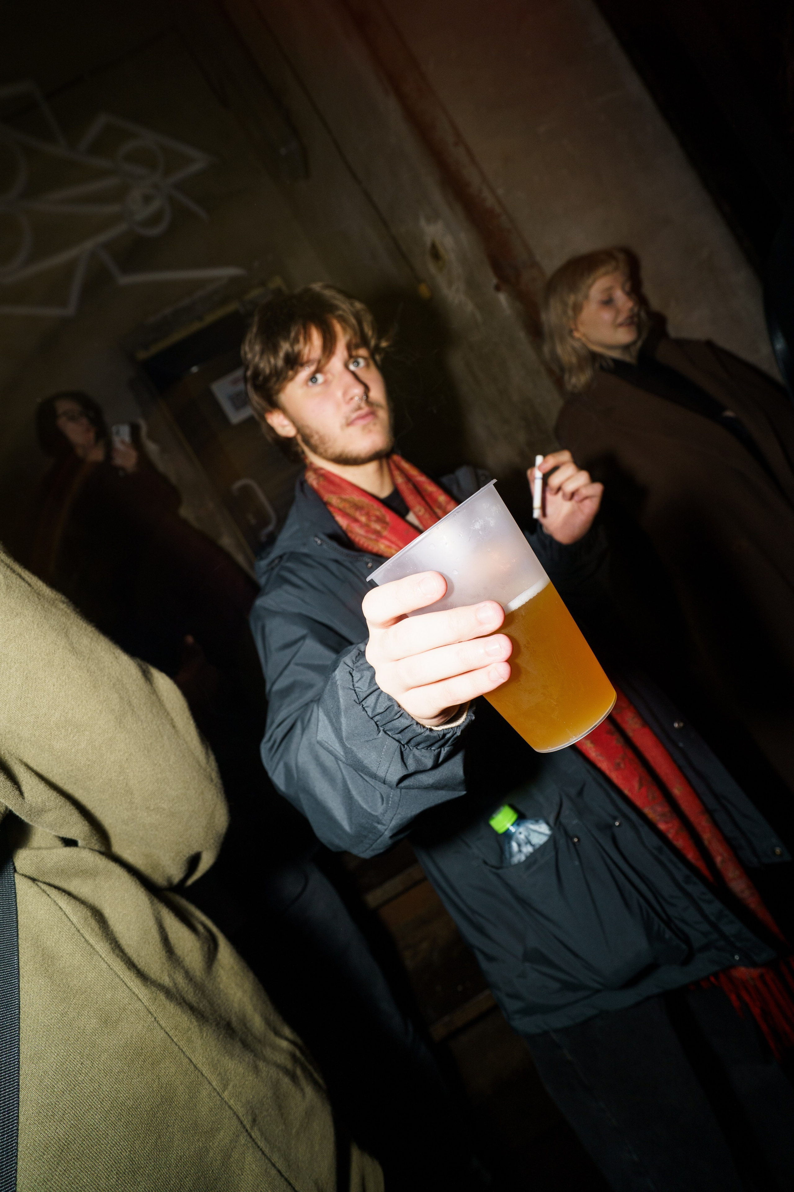 Falltime Gig. Концертный и репортажный фотограф в Санкт-Петербурге Слава Пахомов