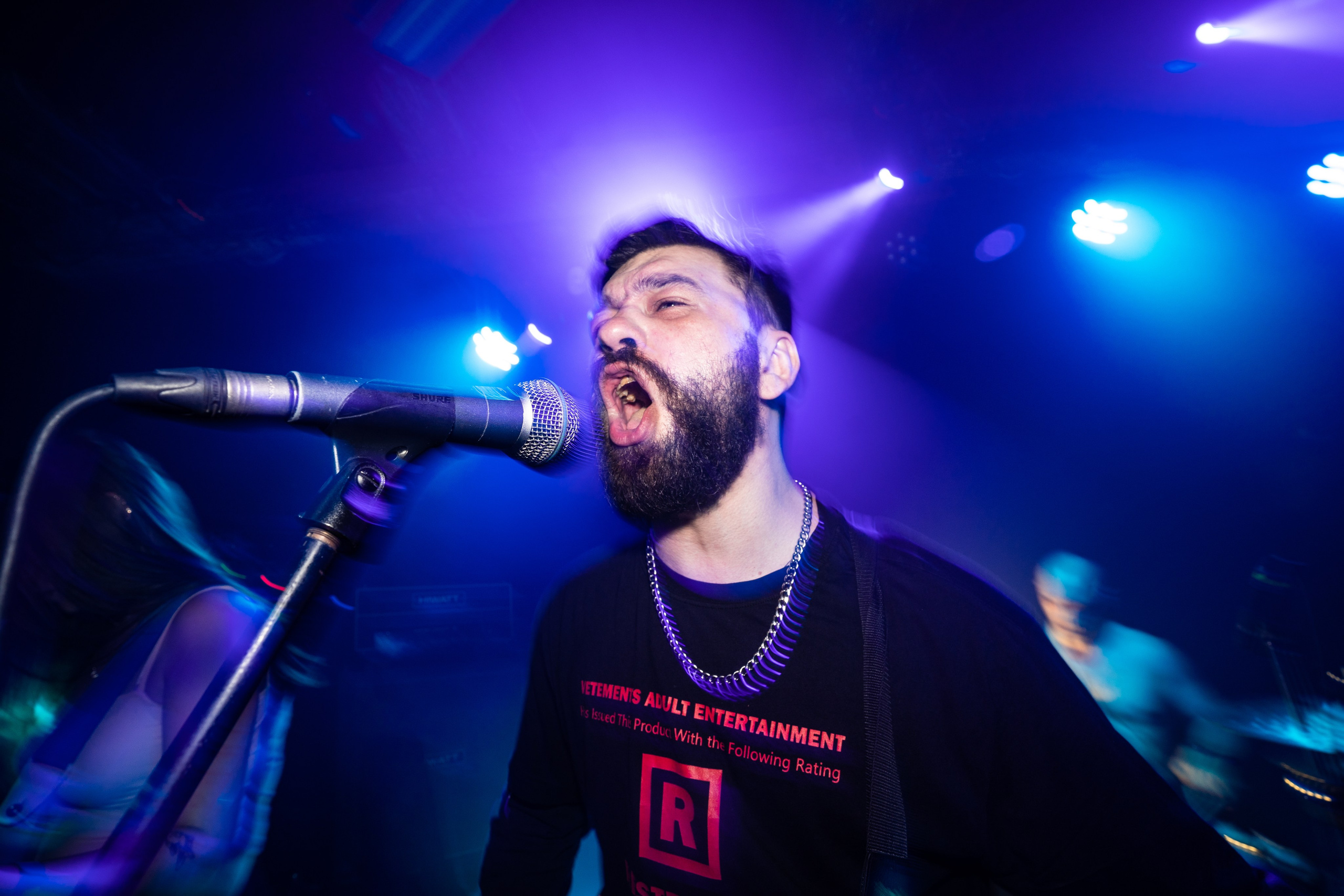 Raw sun: summer post-black fest. Концертный и репортажный фотограф в Санкт-Петербурге Слава Пахомов