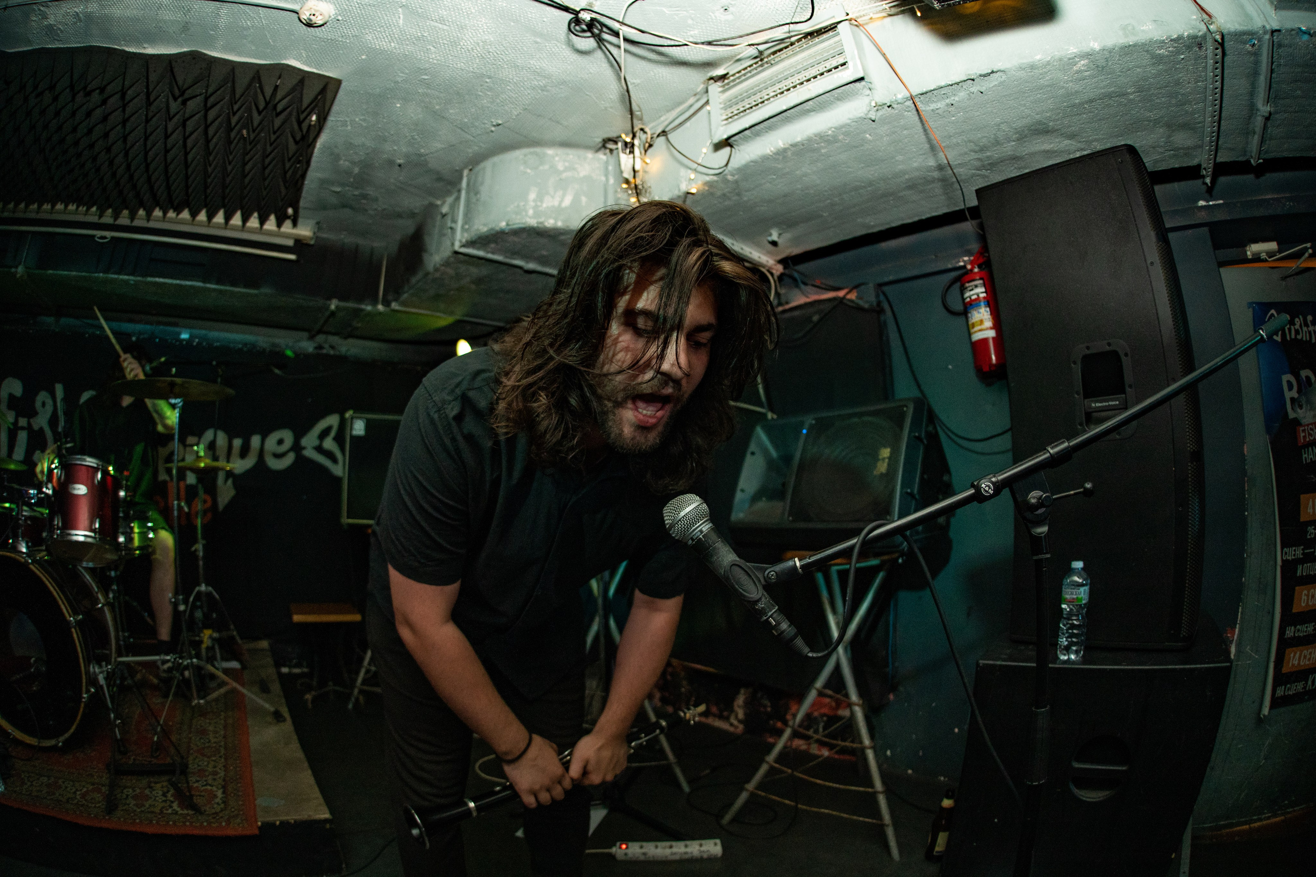 Blackened White Night|FishFabrique. Концертный и репортажный фотограф в Санкт-Петербурге Слава Пахомов