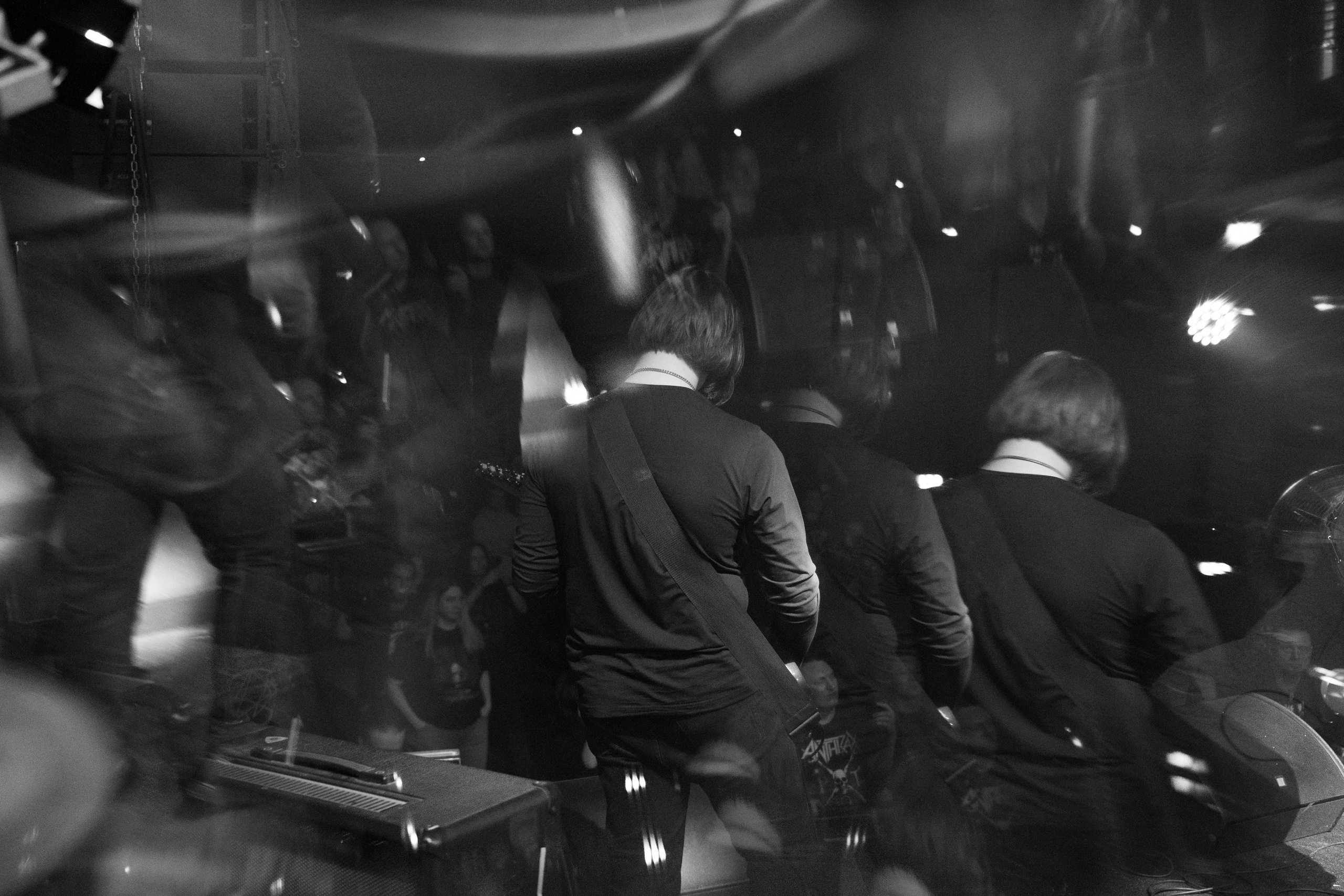 Чёрная Нева Vol.10. Neuropolis|Рассвет. Концертный и репортажный фотограф в Санкт-Петербурге Слава Пахомов